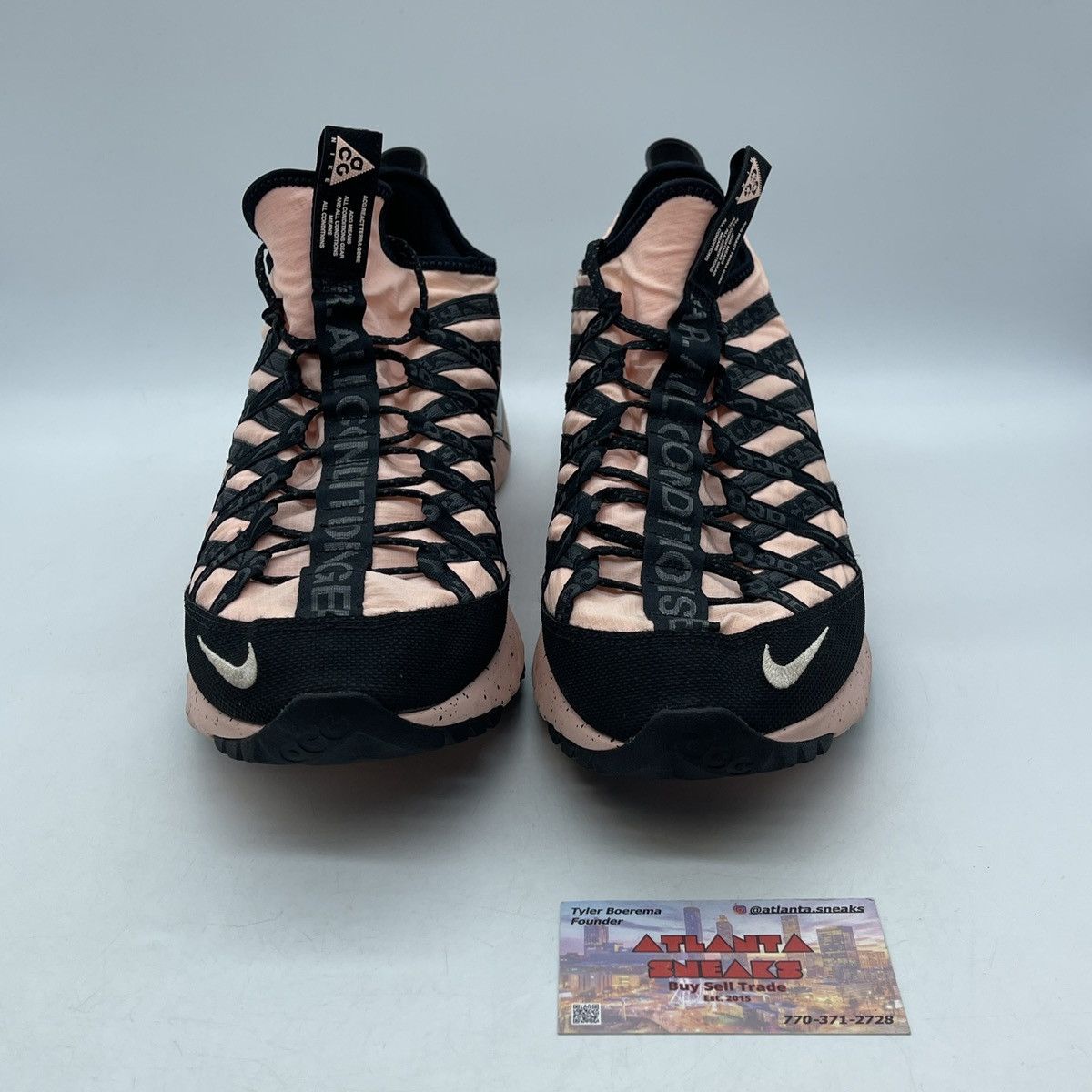 Nike Acg react terra glob melon tint Size US 12 / EU 45 - 2 Thumbnail