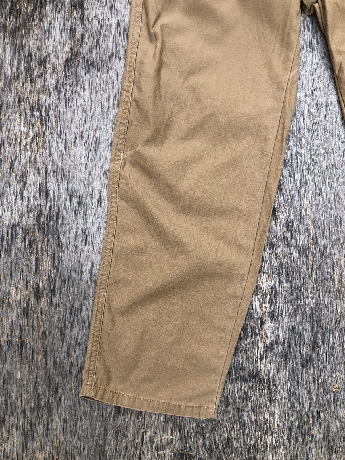 Japanese Brand Japanesebrand GU Multipocket Free Style Like New Size US 26 / EU 42 - 5 Thumbnail