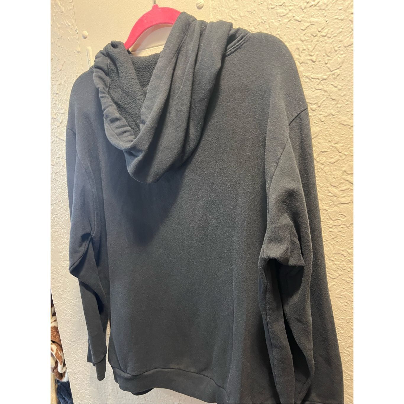 Pink PINK By Victorias Secret Black Hoodie Woman’s Size Large Size L / US 10 / IT 46 - 9 Thumbnail