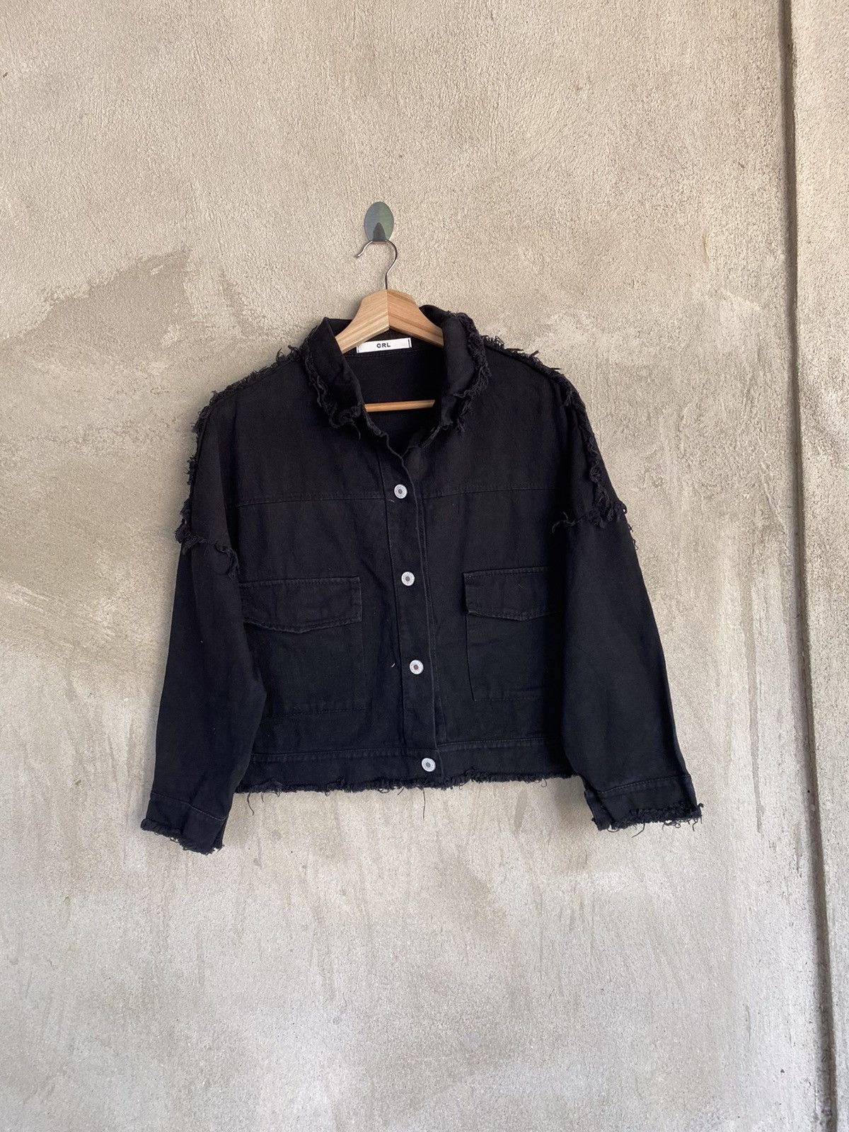 Japanese Brand Japanese Brand GRL Seditionaries Jacket Size US M / EU 48-50 / 2 - 2 Thumbnail