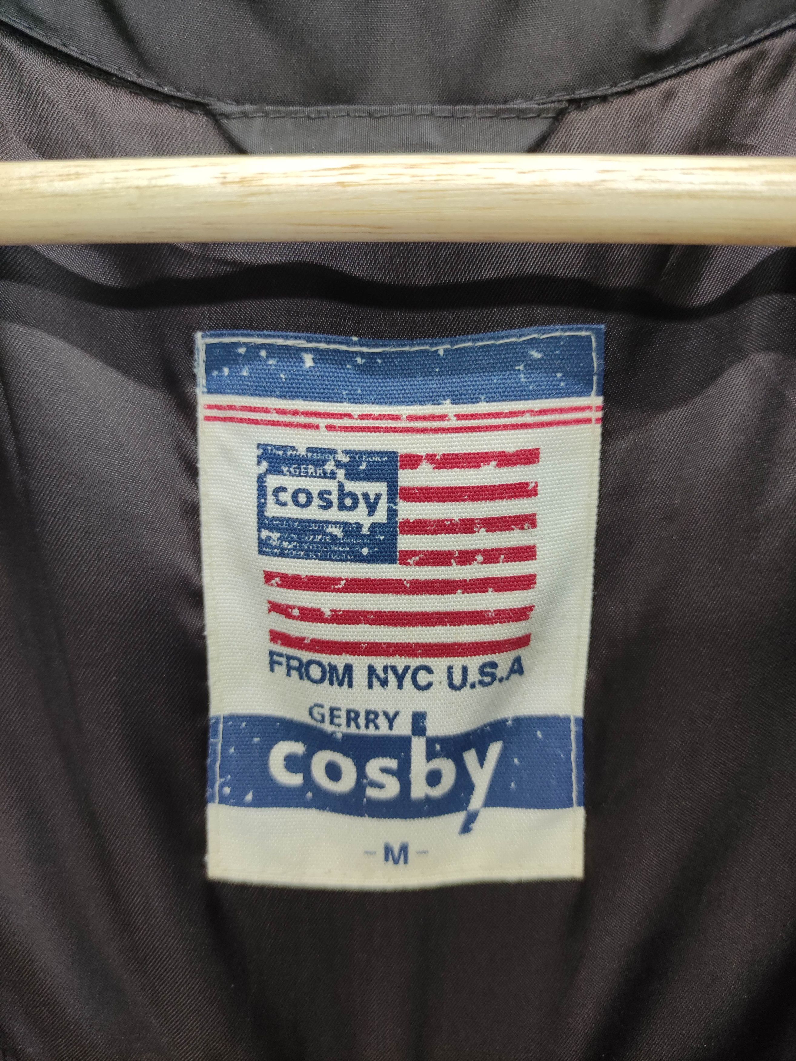 Crosby Square Vintage Cosby Puffer Jacket Zipper Size US M / EU 48-50 / 2 - 7 Thumbnail