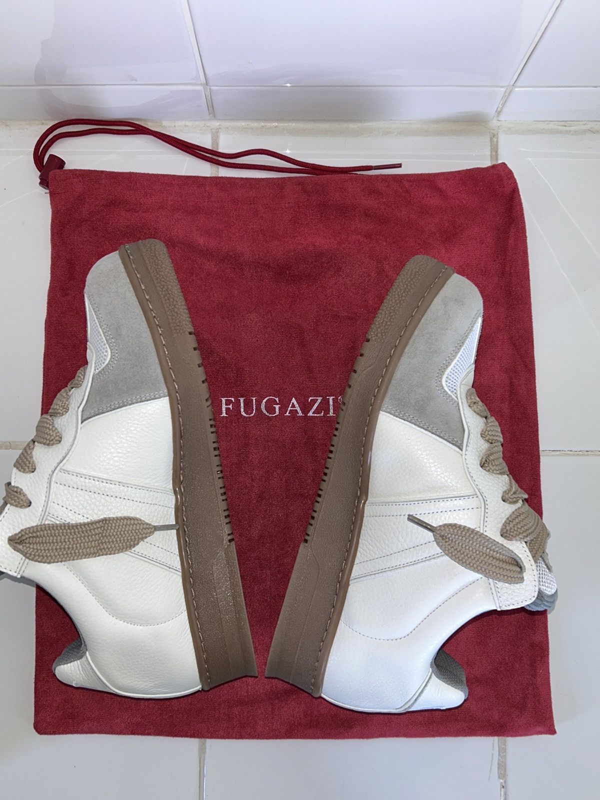 Fugazi Fugazi FATS Size US 8 / EU 41 - 7 Thumbnail