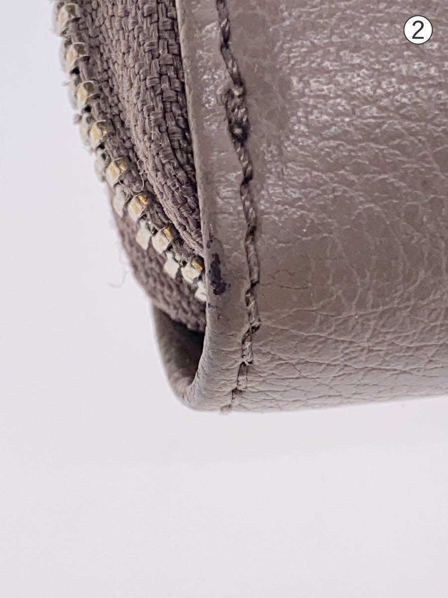 Vivienne Westwood Vivienne Westwood Long Wallet Beige Size ONE SIZE - 8 Thumbnail