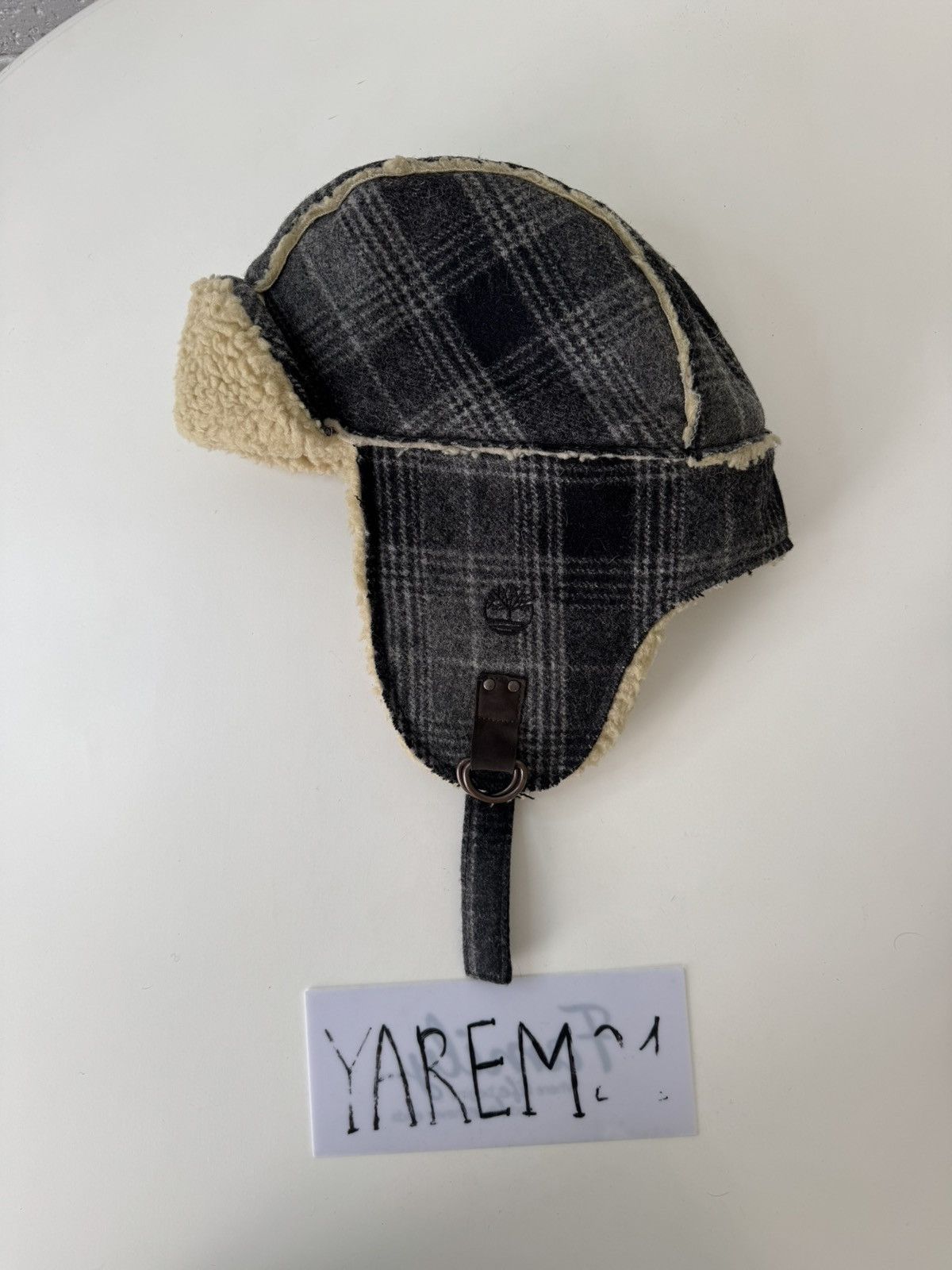 Other Timberland Ushanka hat cap Size ONE SIZE - 1 Thumbnail