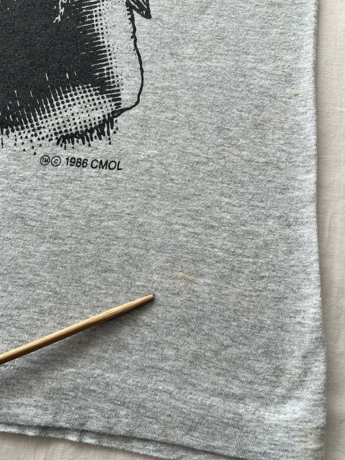 Vintage Vintage 1986 Les Miserables Theater Literature Musical Tee Size US S / EU 44-46 / 1 - 9 Thumbnail