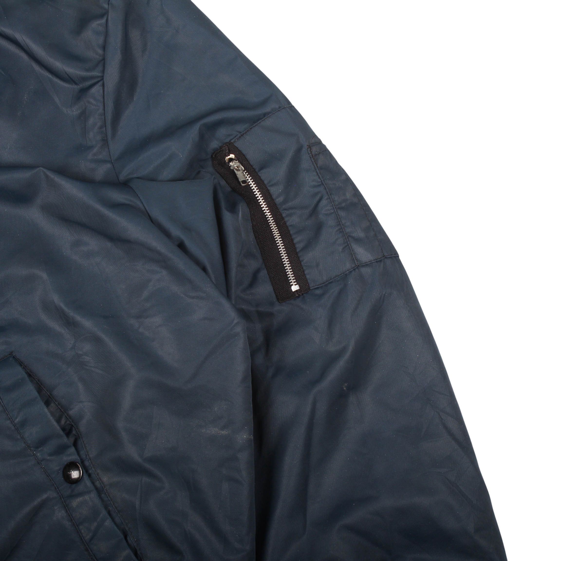 Dickies Vintage Dickies Bomber Jacket Made in USA Size US XL / EU 56 / 4 - 7 Thumbnail