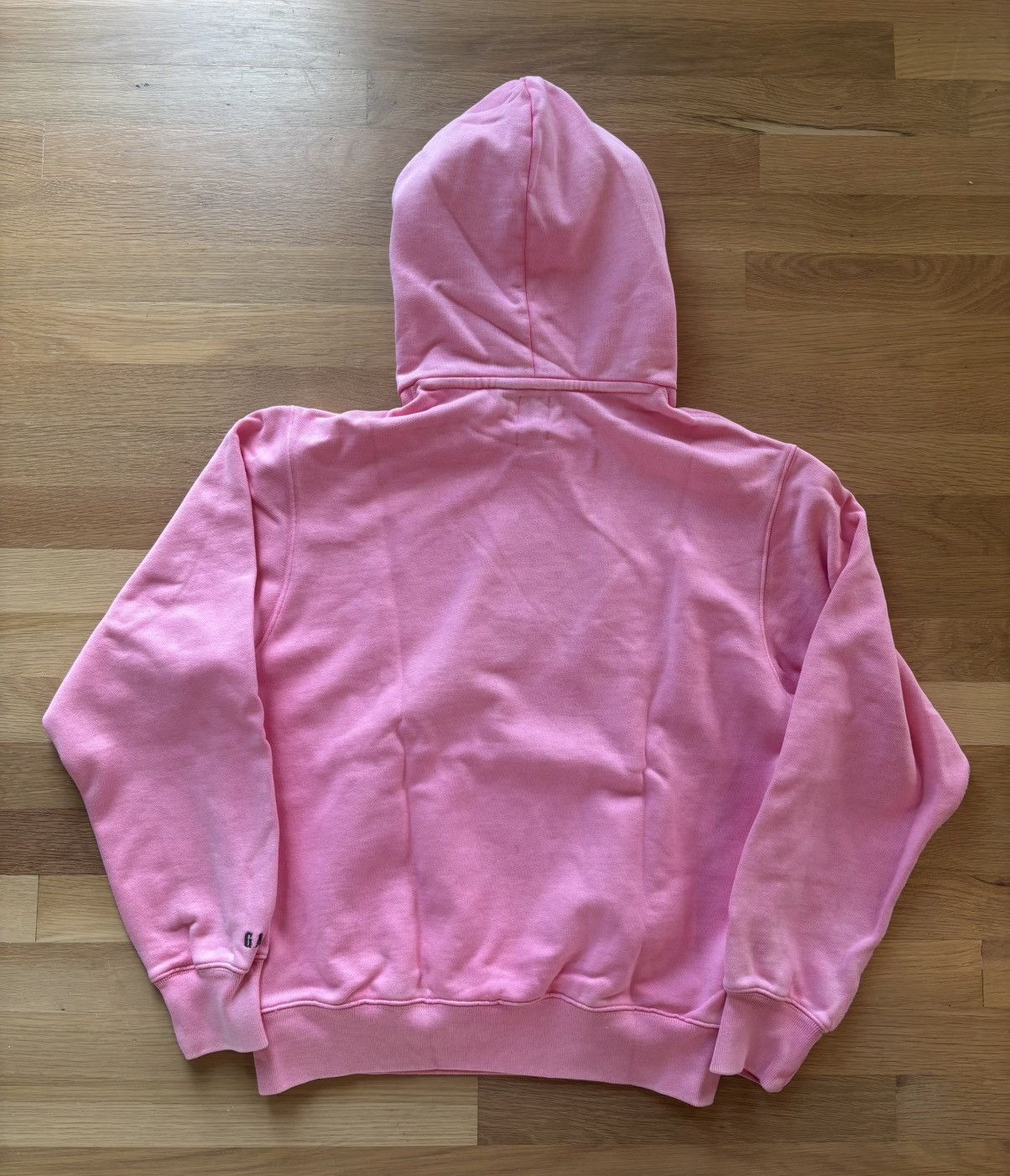 Gap × Madhappy Gap x MadHappy Pink Mad Logo Hoodie Size XS / US 0-2 / IT 36-38 - 3 Thumbnail