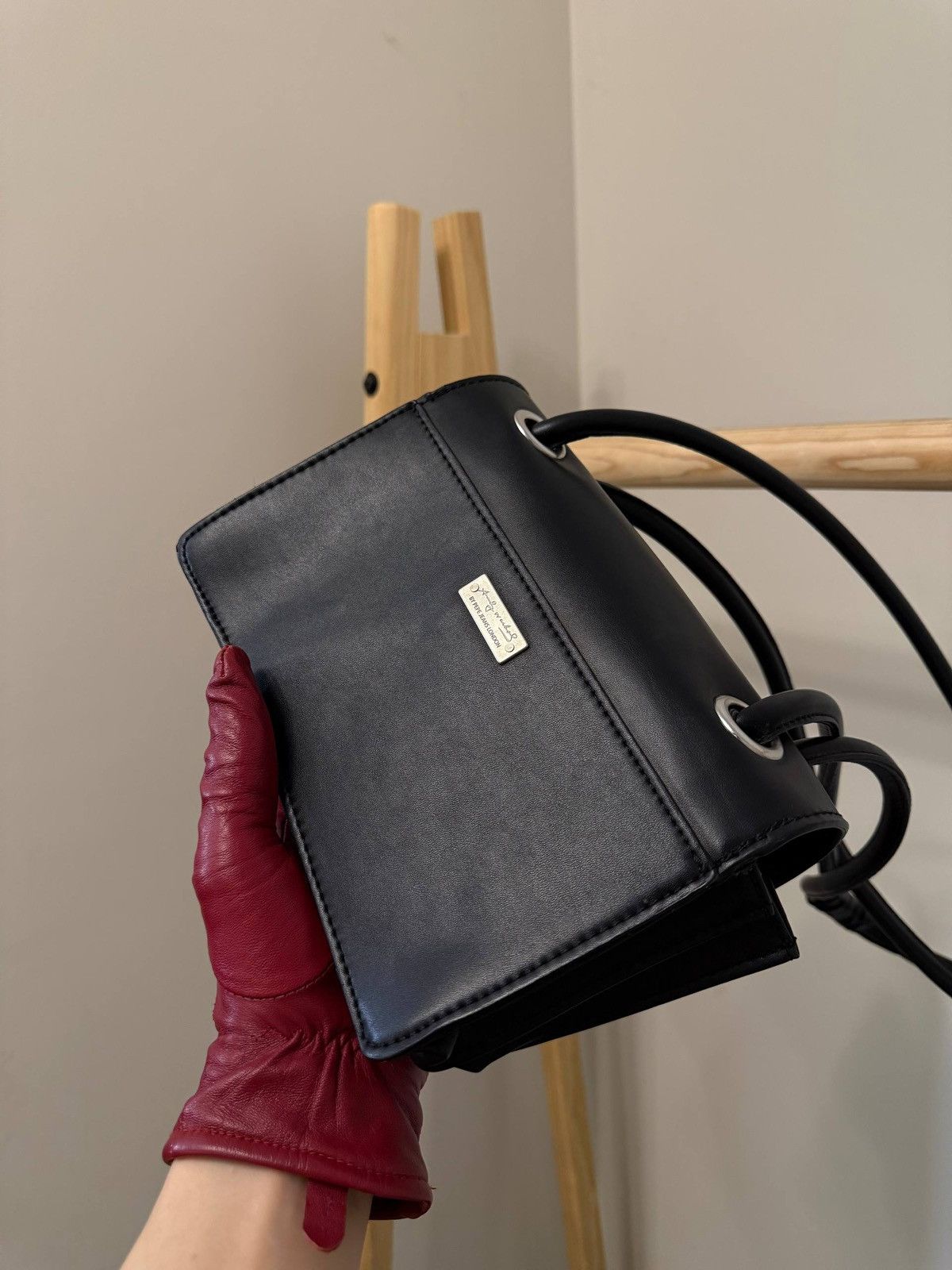 Andy Warhol Andry Warhol lether bag by pepe jeans Raf Simons Size ONE SIZE - 5 Thumbnail