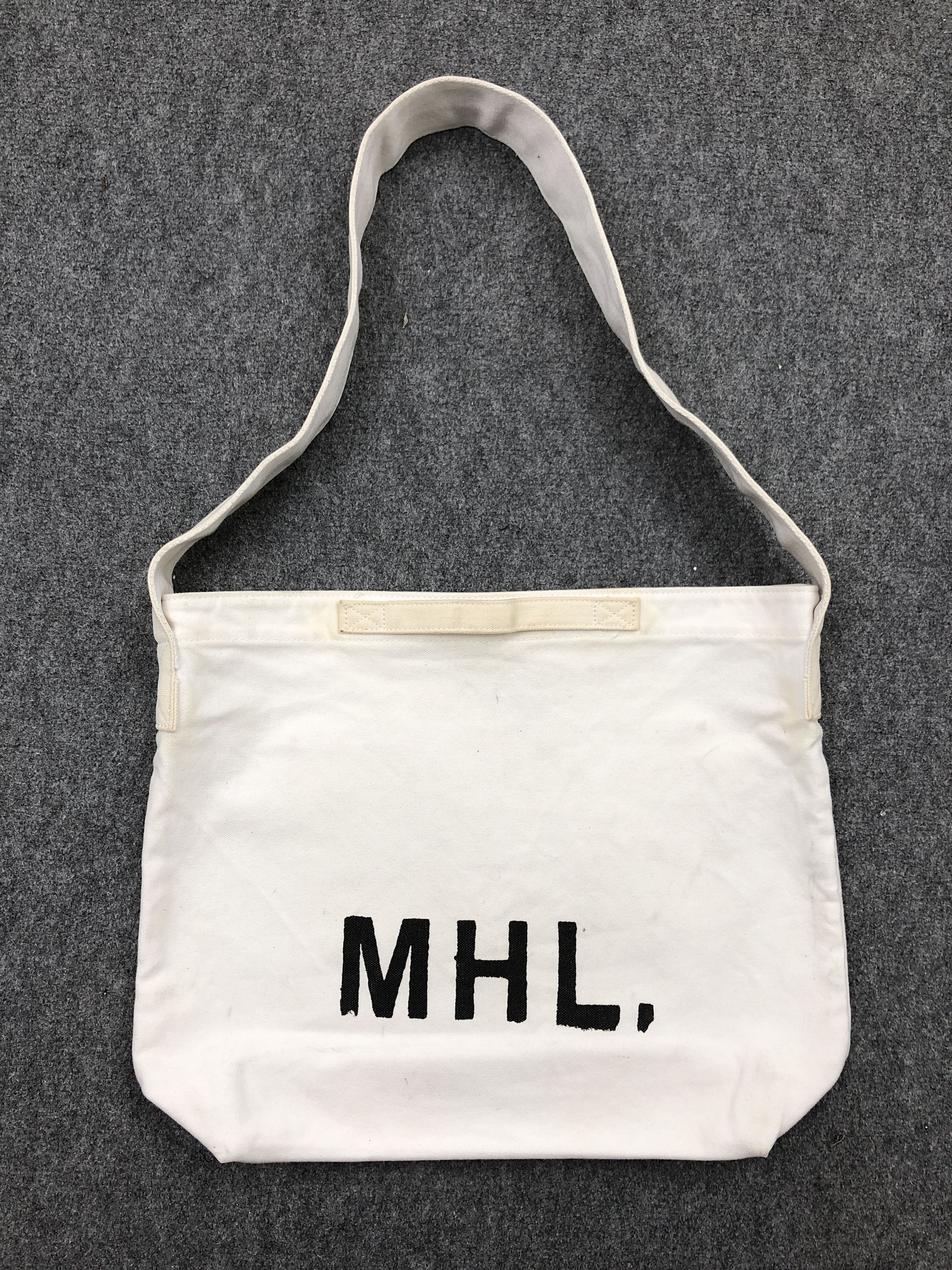 Margaret Howell Mhl Back Handbag | eBay
