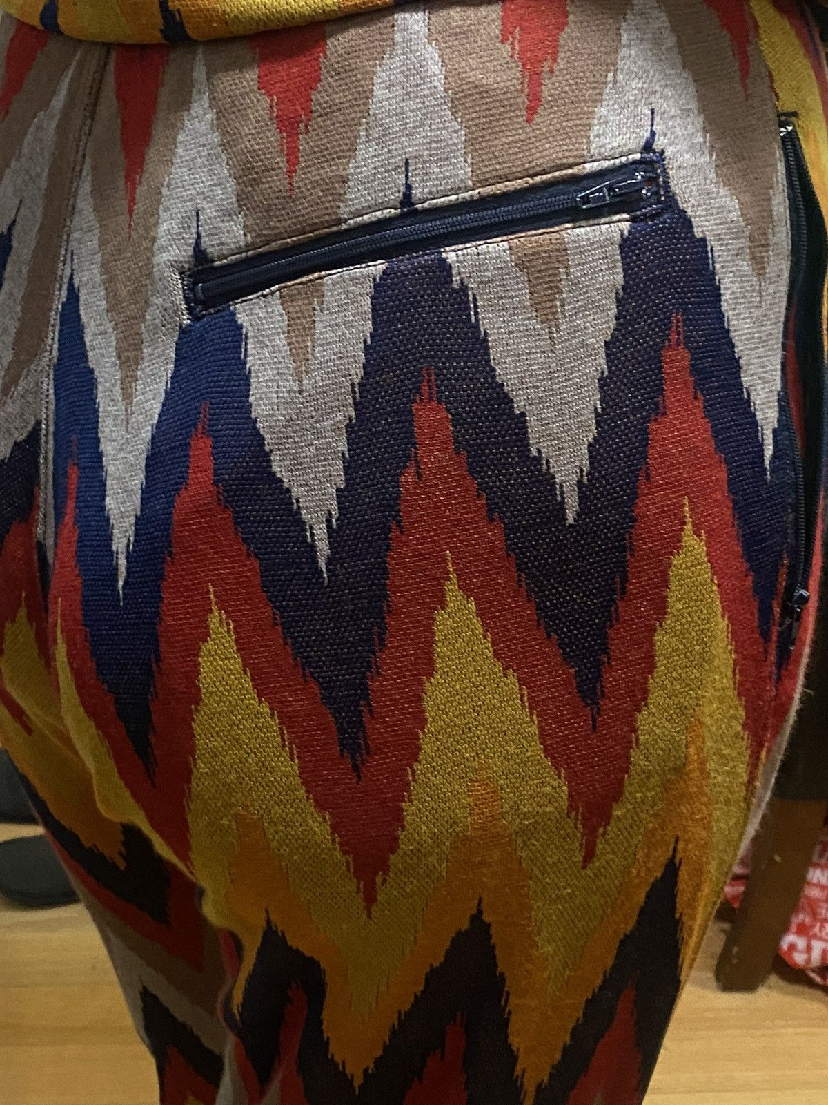 Engineered Garments Multi color track pants Size US 28 / EU 44 - 5 Thumbnail