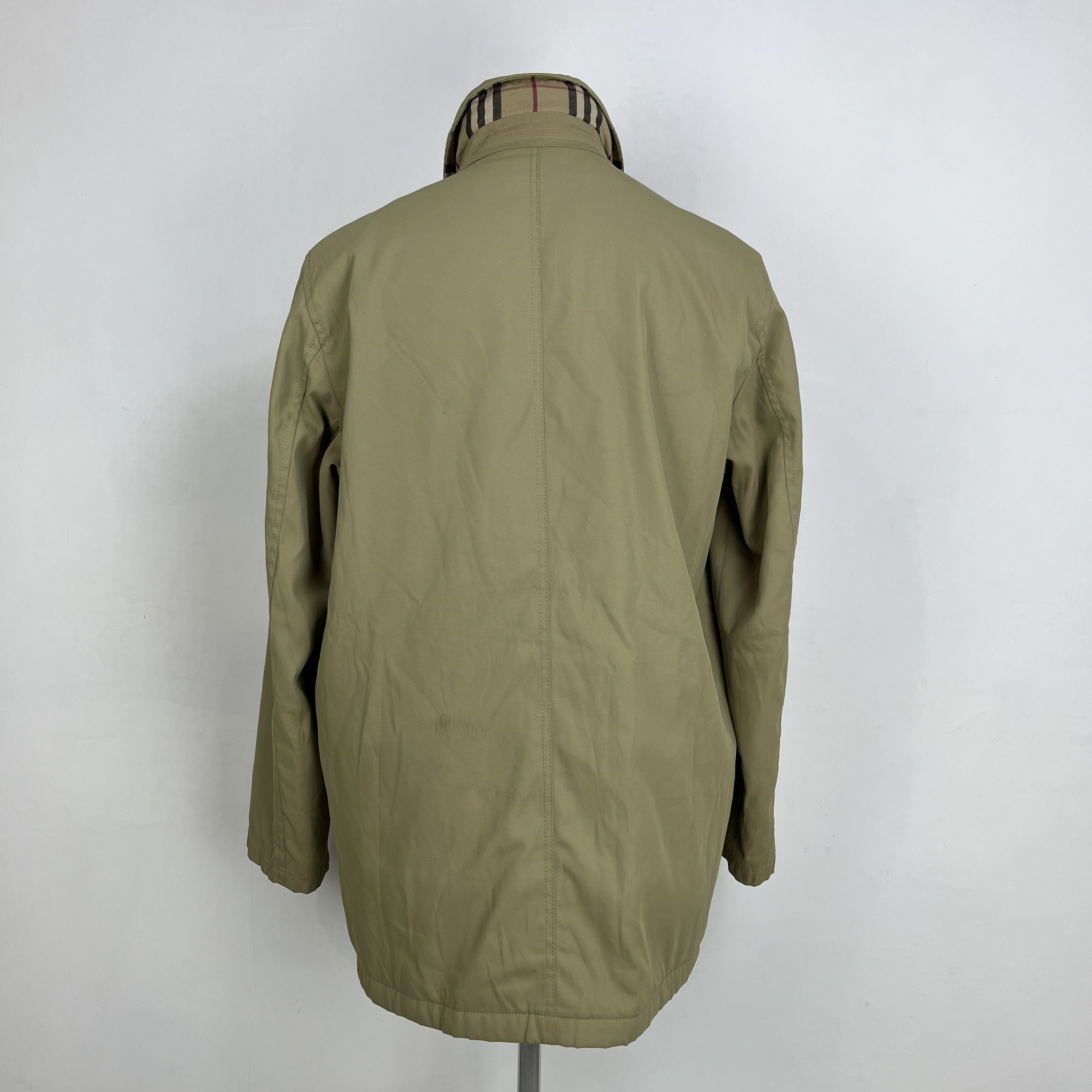 Burberry Parka Burberry – 50 IT Size US M / EU 48-50 / 2 - 5 Thumbnail