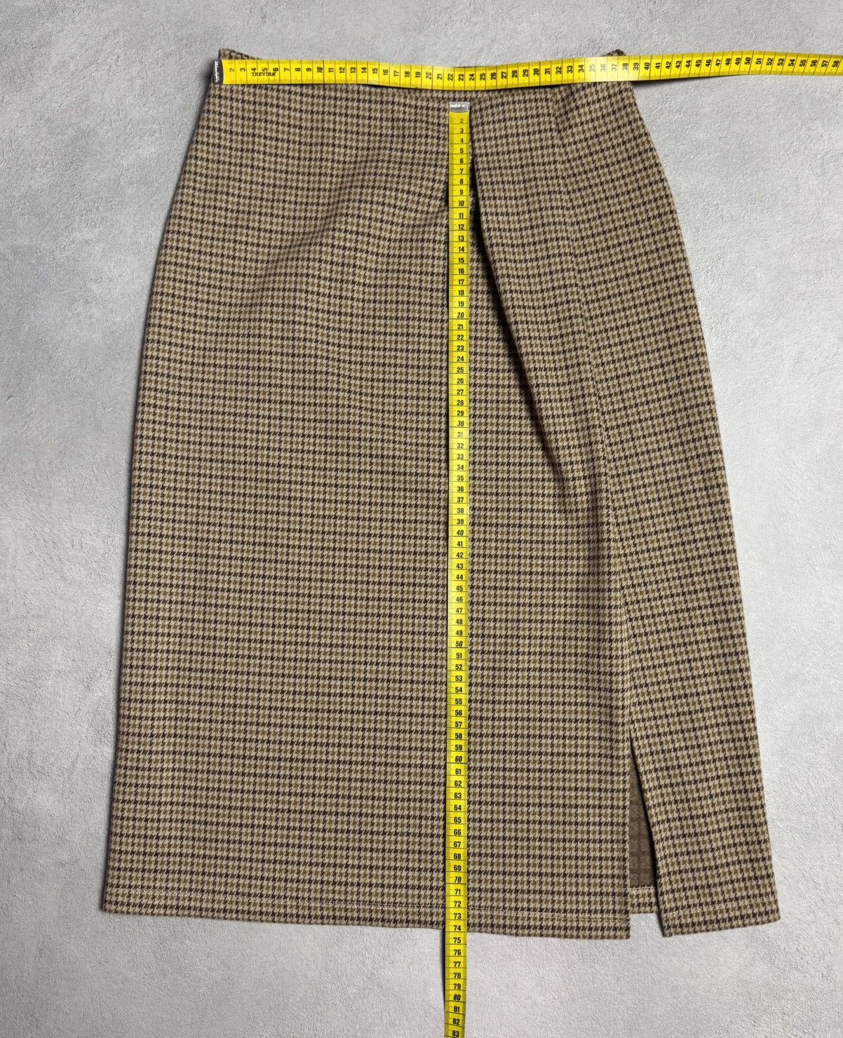 Weekend Max Mara Max Mara Weekend Midi Skirt Size M 165/68A Size 32" / US 10 / IT 46 - 16 Thumbnail