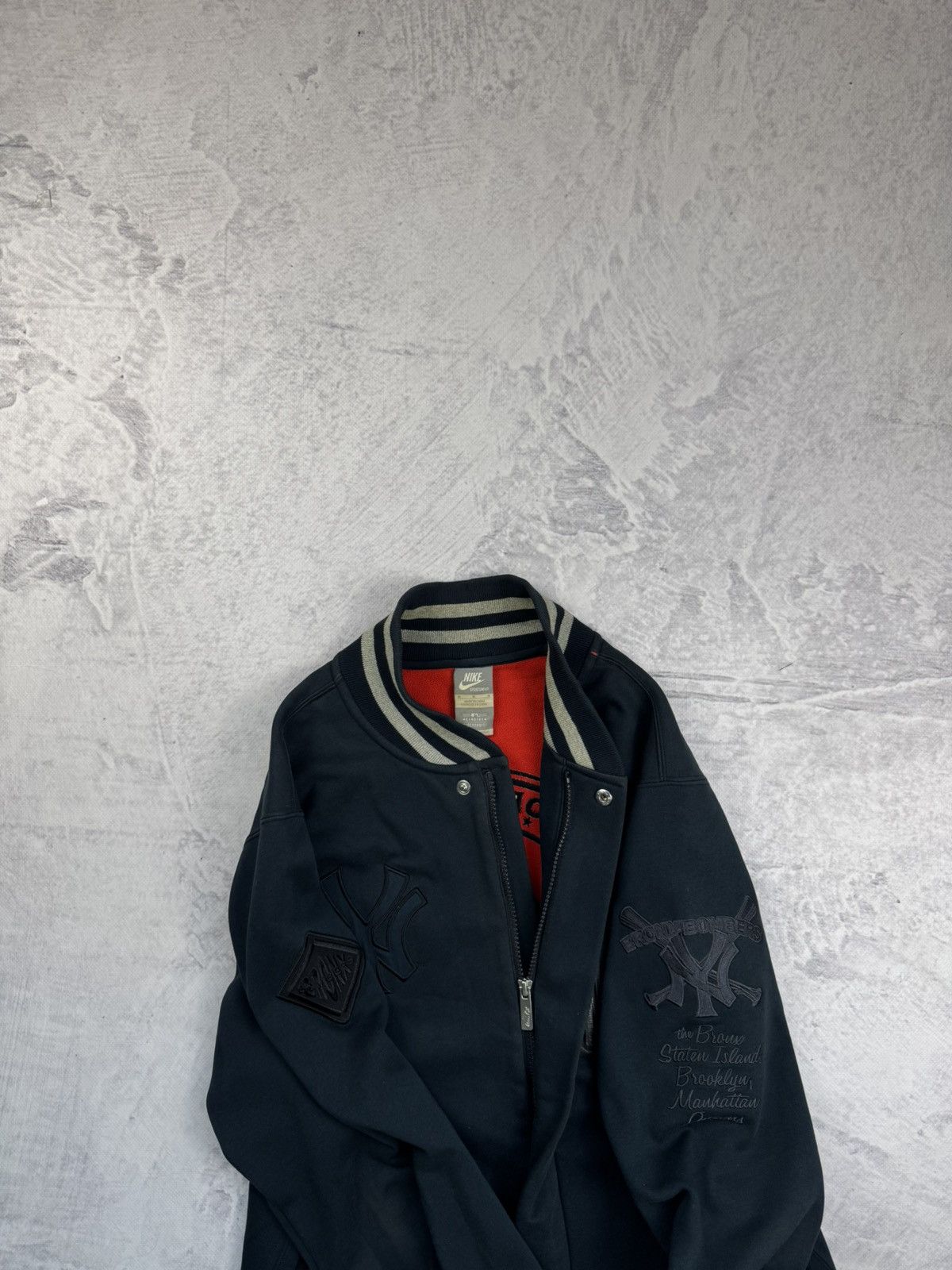Nike × Nike ACG NIKE JANKEES VINTAGE BASIC LOGO OVERSIZE LIGHT JACKET Size US M / EU 48-50 / 2 - 9 Thumbnail