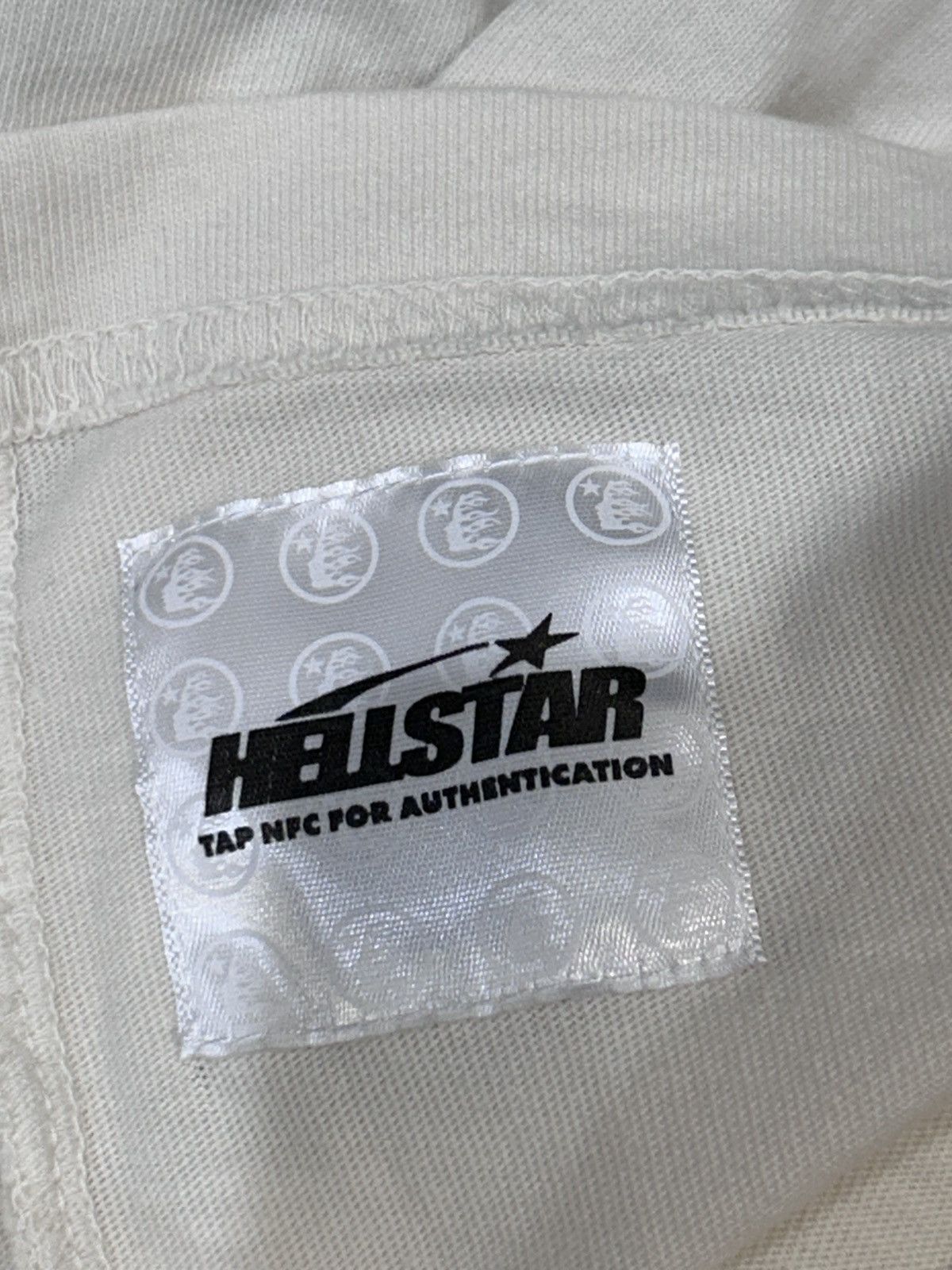 HELLSTAR Hellstar If You Dont Like Us Beat Us Tee Size US M / EU 48-50 / 2 - 4 Thumbnail