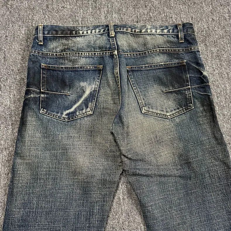 Dior Dior Vintage wash, old stain, jeans Size US 30 / EU 46 - 6 Thumbnail