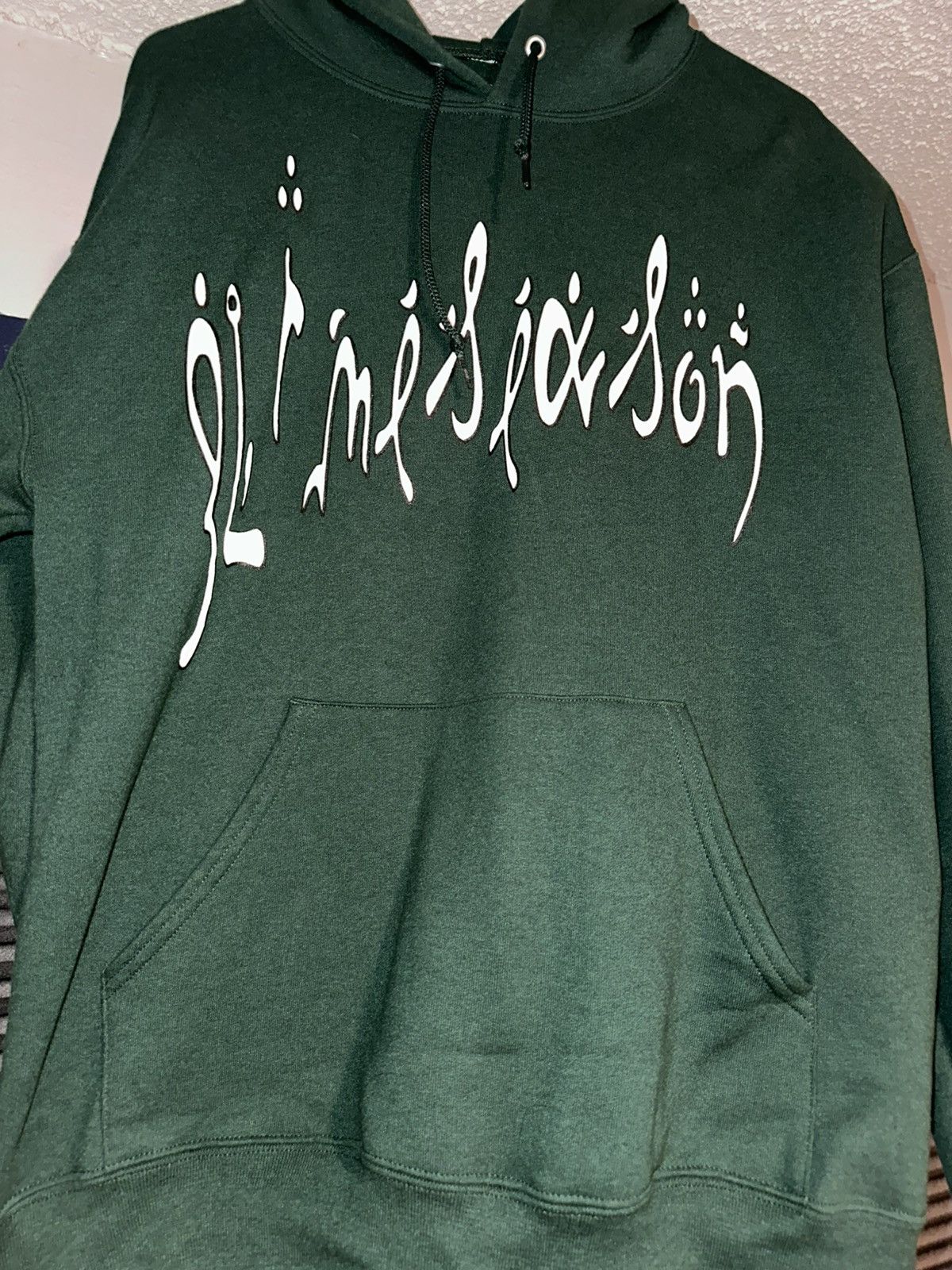 Goth Money Goth Money Records Glime Season Hoodie Medium Size US M / EU 48-50 / 2 - 1 Thumbnail