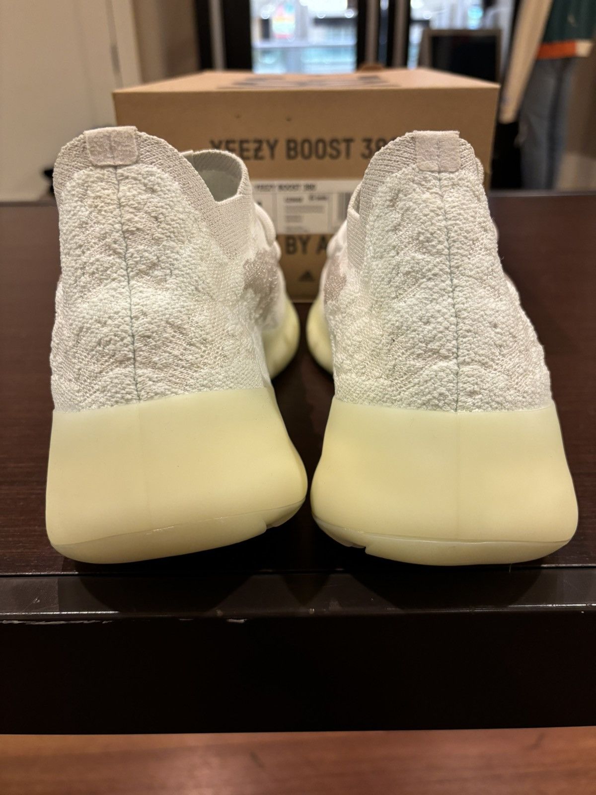 Yeezy Yeezy Boost 380 “Calglo” Size US 11 / EU 44 - 4 Thumbnail