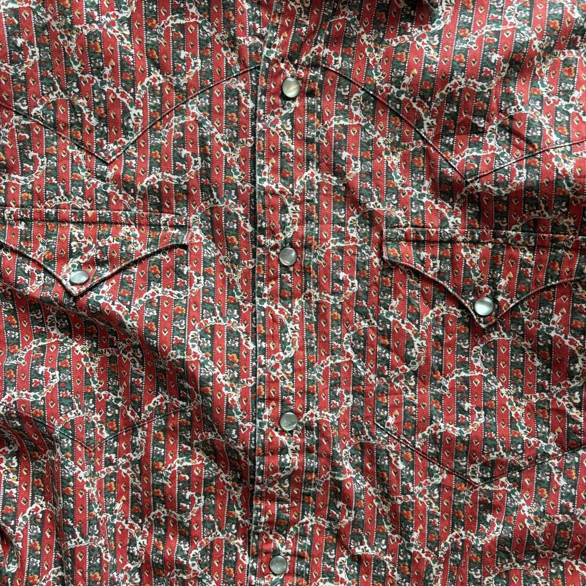 Polo Ralph Lauren POLO RALPH LAUREN WESTERNER COWBOY SHIRT Size US M / EU 48-50 / 2 - 5 Thumbnail