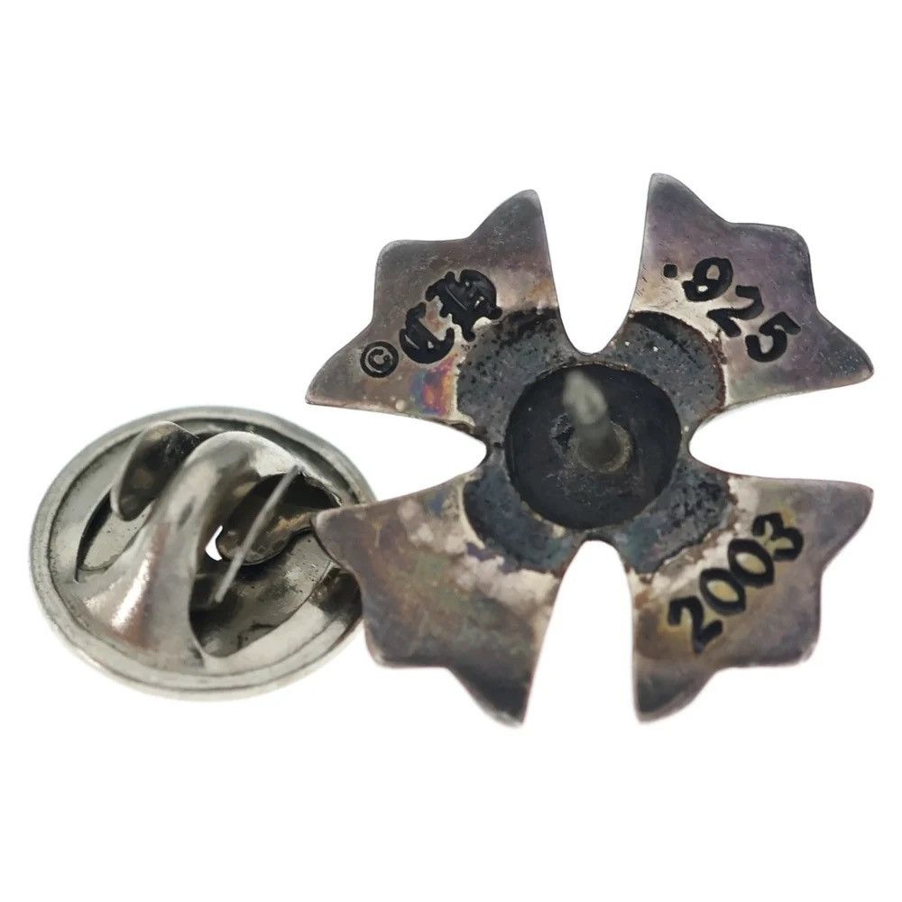 Chrome Hearts Chrome Hearts Ch Plus cross Pin Badge Size ONE SIZE - 5 Thumbnail