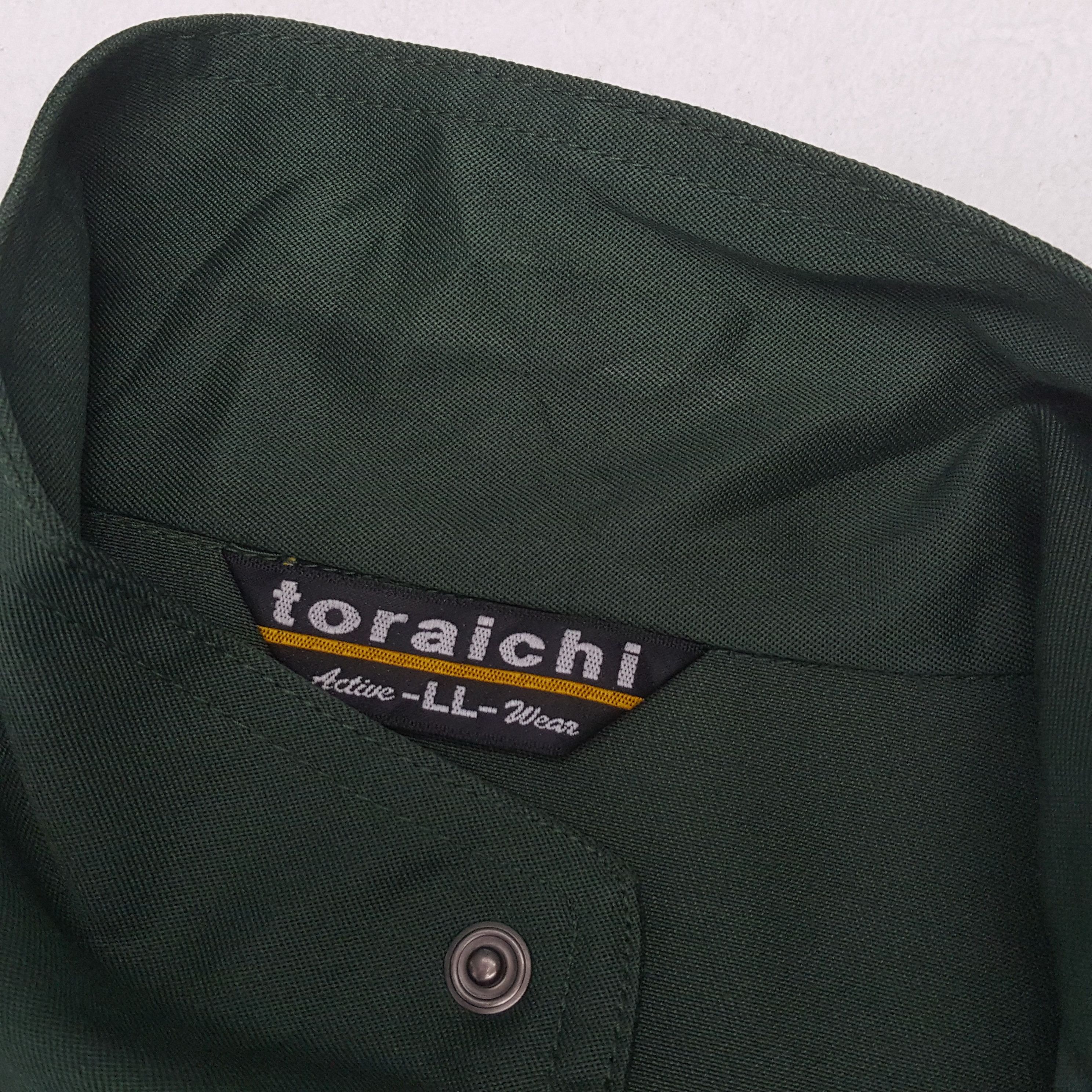 Japanese Brand × Vintage Vintage YAMATO TRANSPORT Racing Custom Jacket C284N11 Size US L / EU 52-54 / 3 - 5 Thumbnail