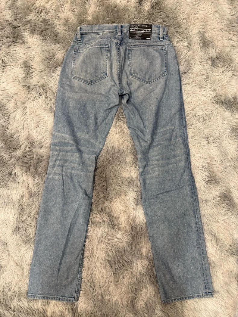 Enfants Riches Deprimes Enfants Riches Deprimes 22ss Ice Blue Jeans Size US 30 / EU 46 - 7 Thumbnail