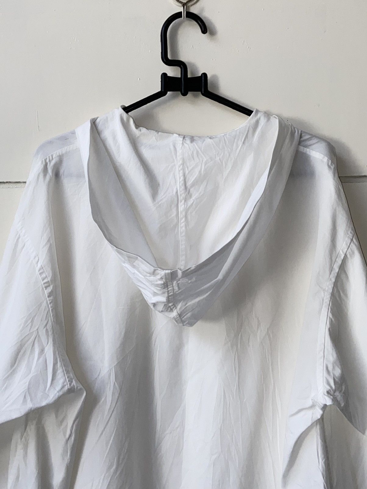 Designer × Japanese Brand FEMME White Shirt Size US L / EU 52-54 / 3 - 14 Thumbnail