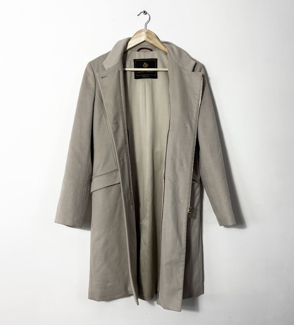 Loro Piana Loro Piana Cashmere Coat Size M / US 6-8 / IT 42-44 - 2 Thumbnail