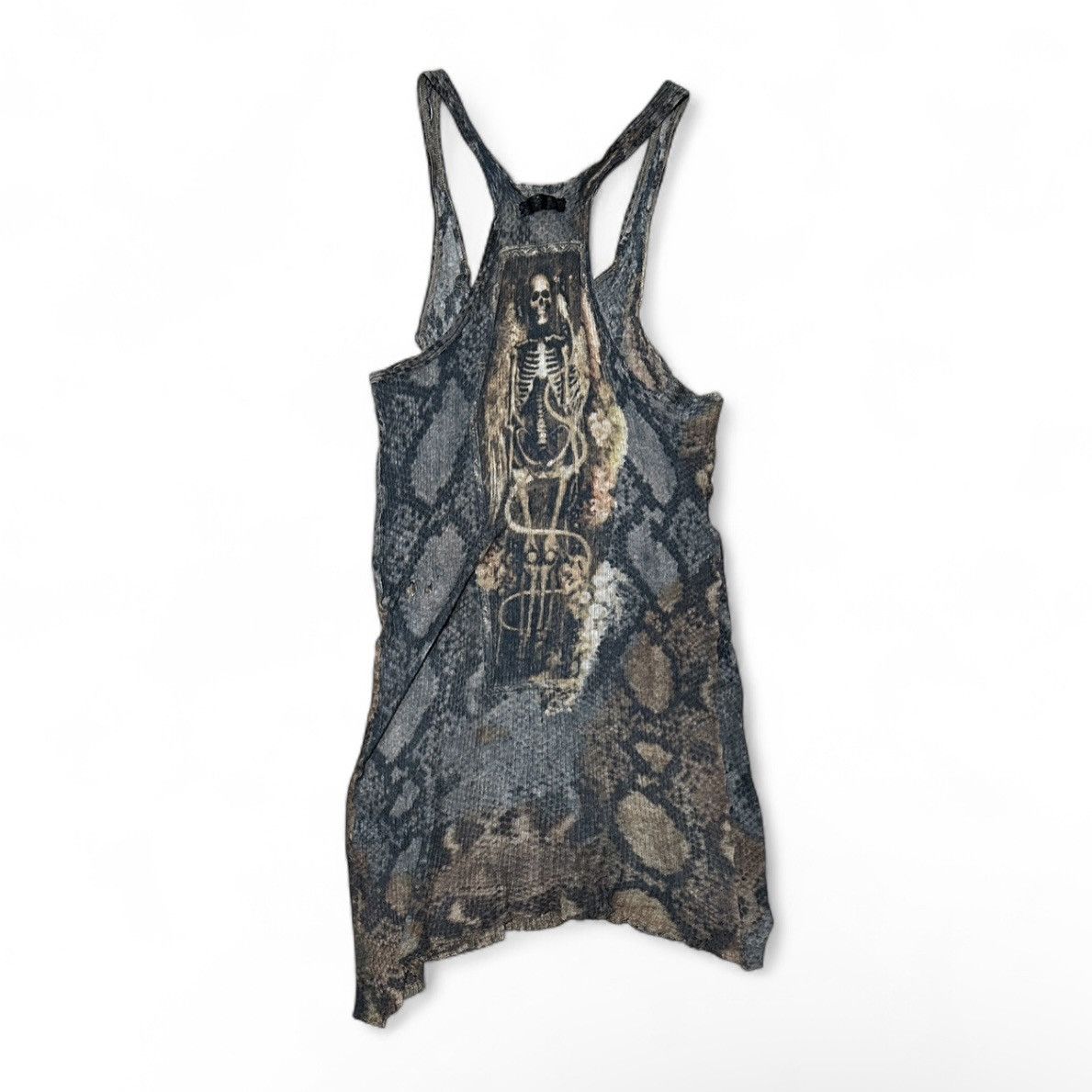 If Six Was Nine IF SIX WAS NINE BONE 2 TK TANK TOP | Grailed