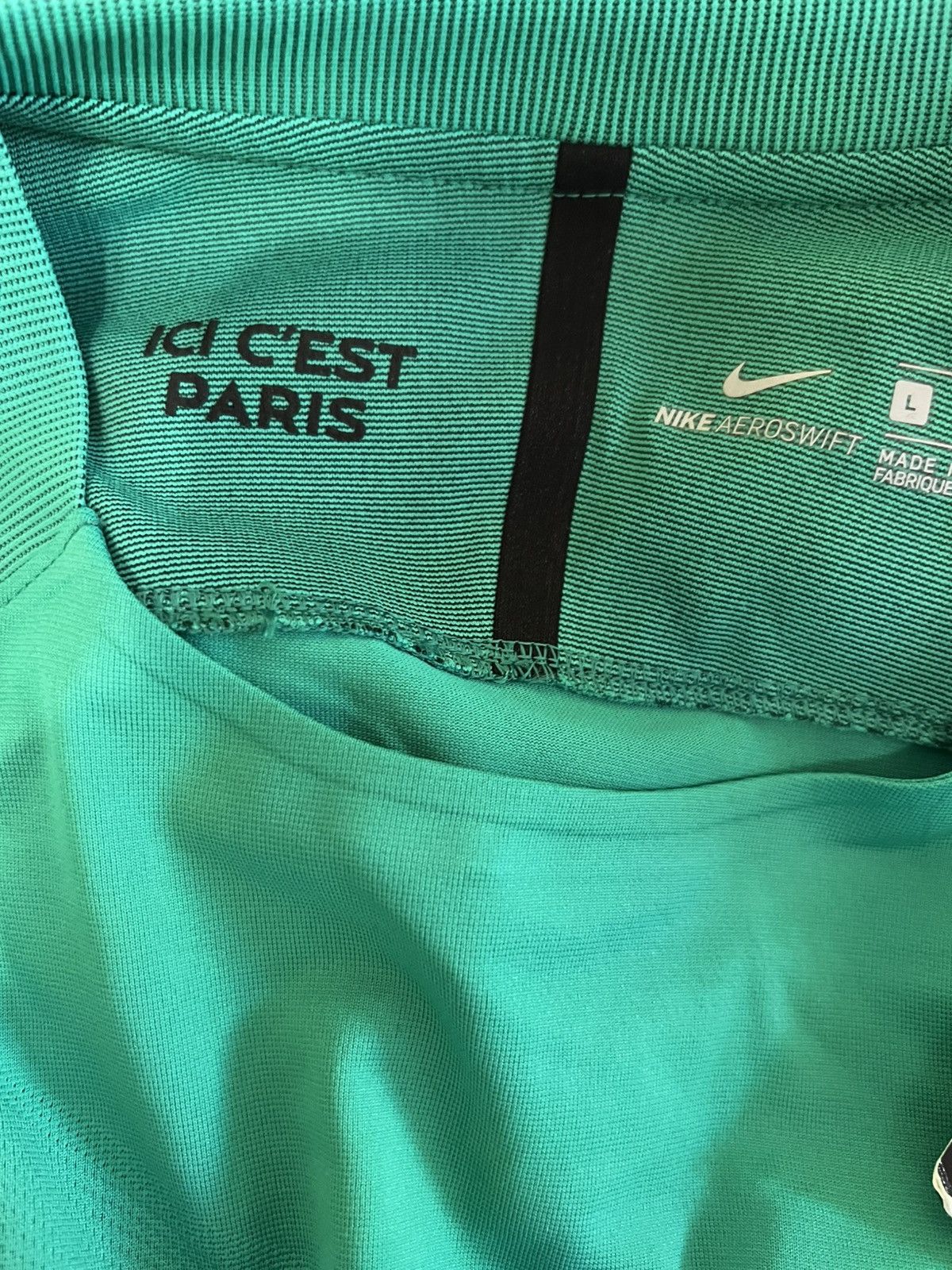 Nike 2015/2016 Paris Saint Germain Player Issued GK Nike NEW Size US L / EU 52-54 / 3 - 8 Thumbnail