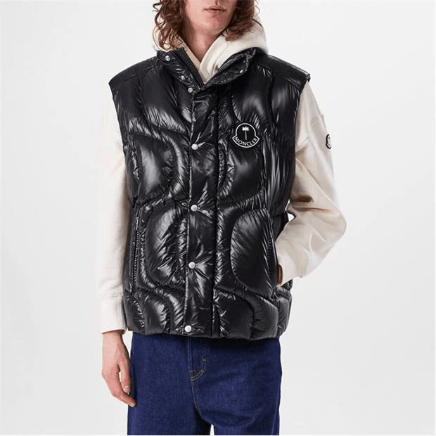 Moncler Gwenyth Down Gilet Size US L / EU 52-54 / 3 - 5 Thumbnail