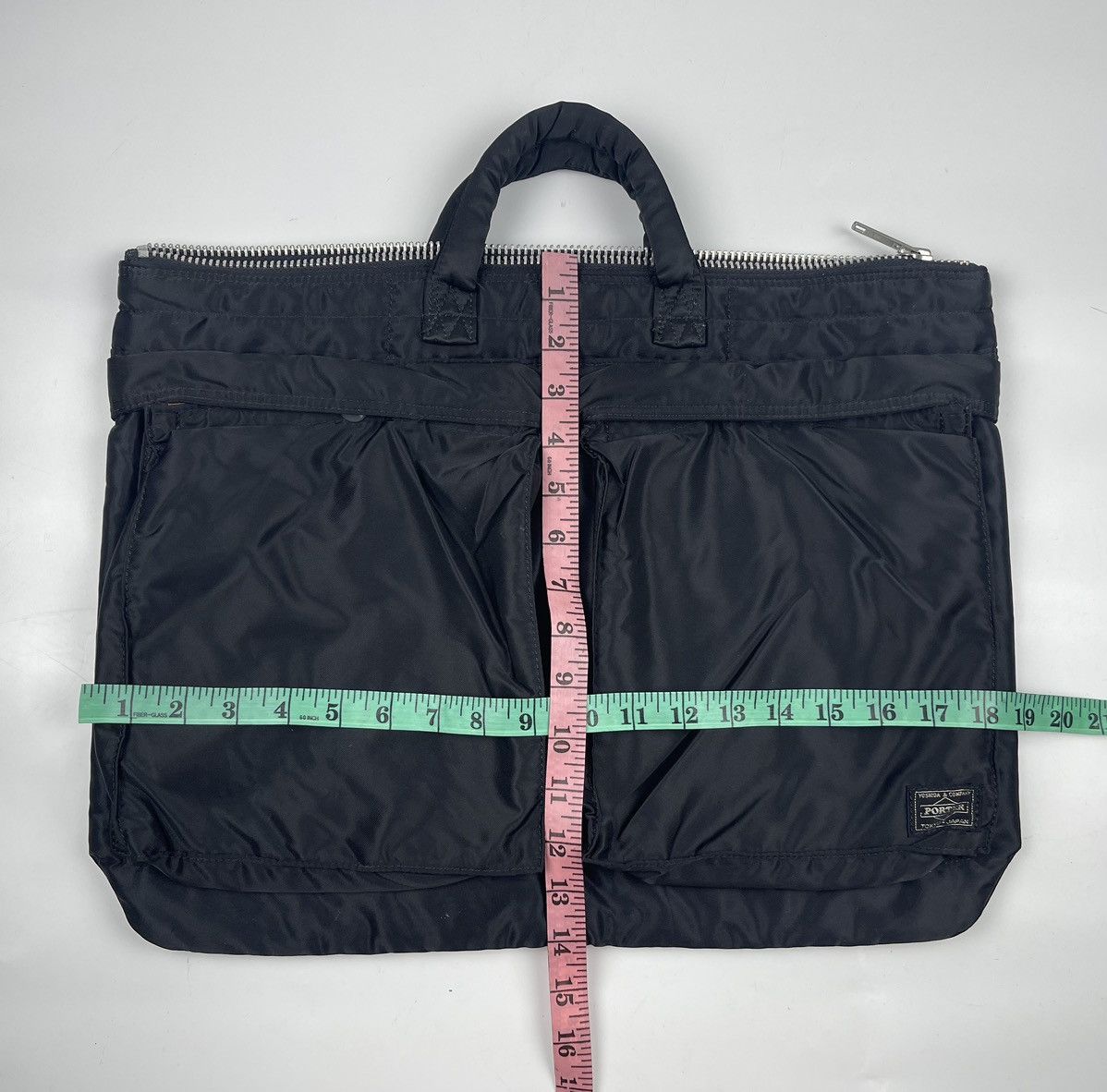 Japanese Brand porter tote bag messenger bag tc14 Size ONE SIZE - 3 Thumbnail