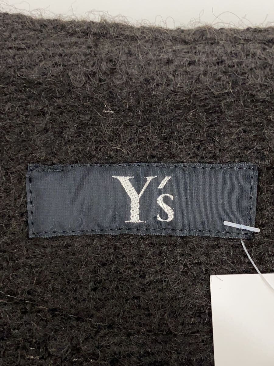 Y's × Yohji Yamamoto Contrast Stitch Wool Jacket Size M / US 6-8 / IT 42-44 - 4 Thumbnail