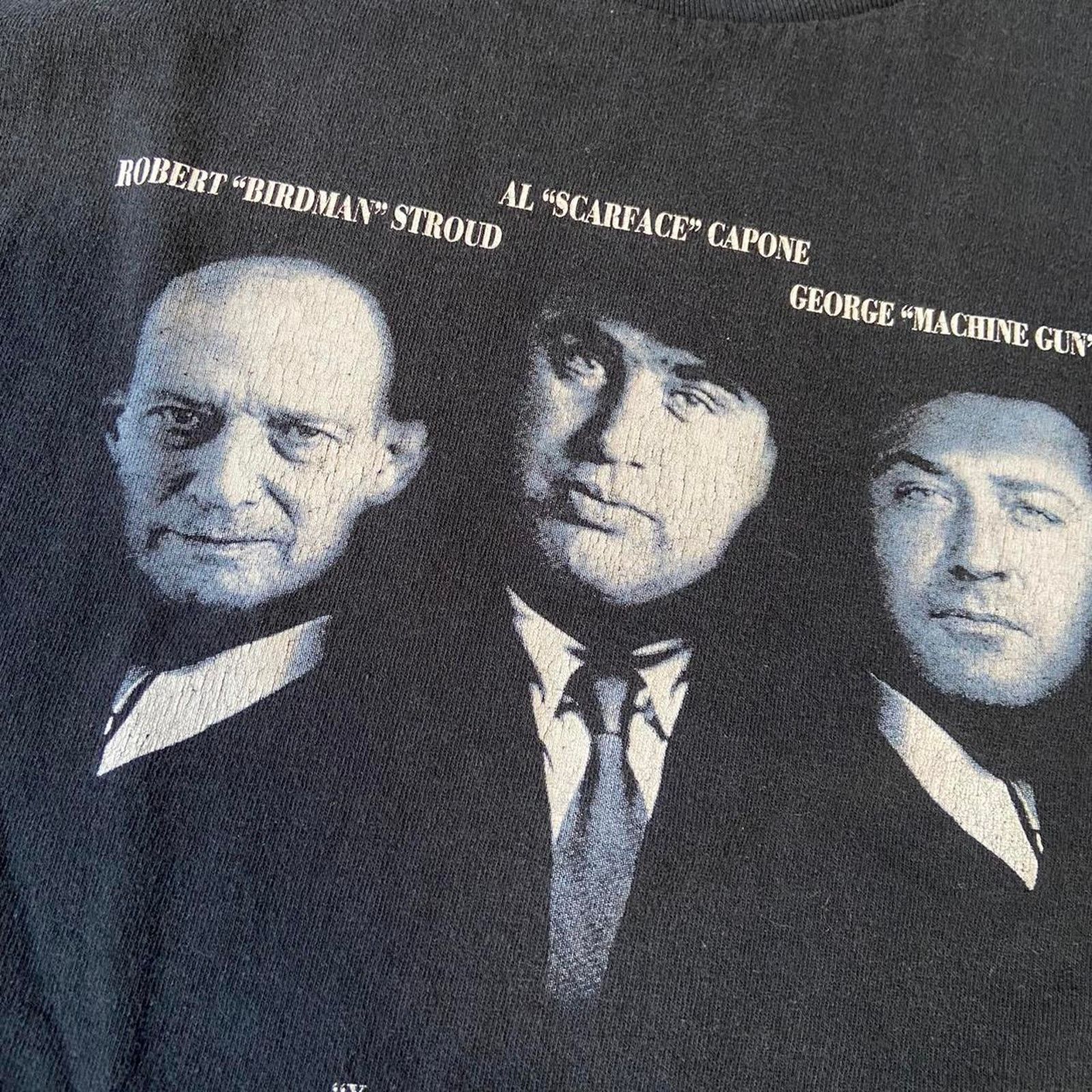 Fruit Of The Loom The rock movie promo tee shirt fotl large Size US L / EU 52-54 / 3 - 2 Thumbnail
