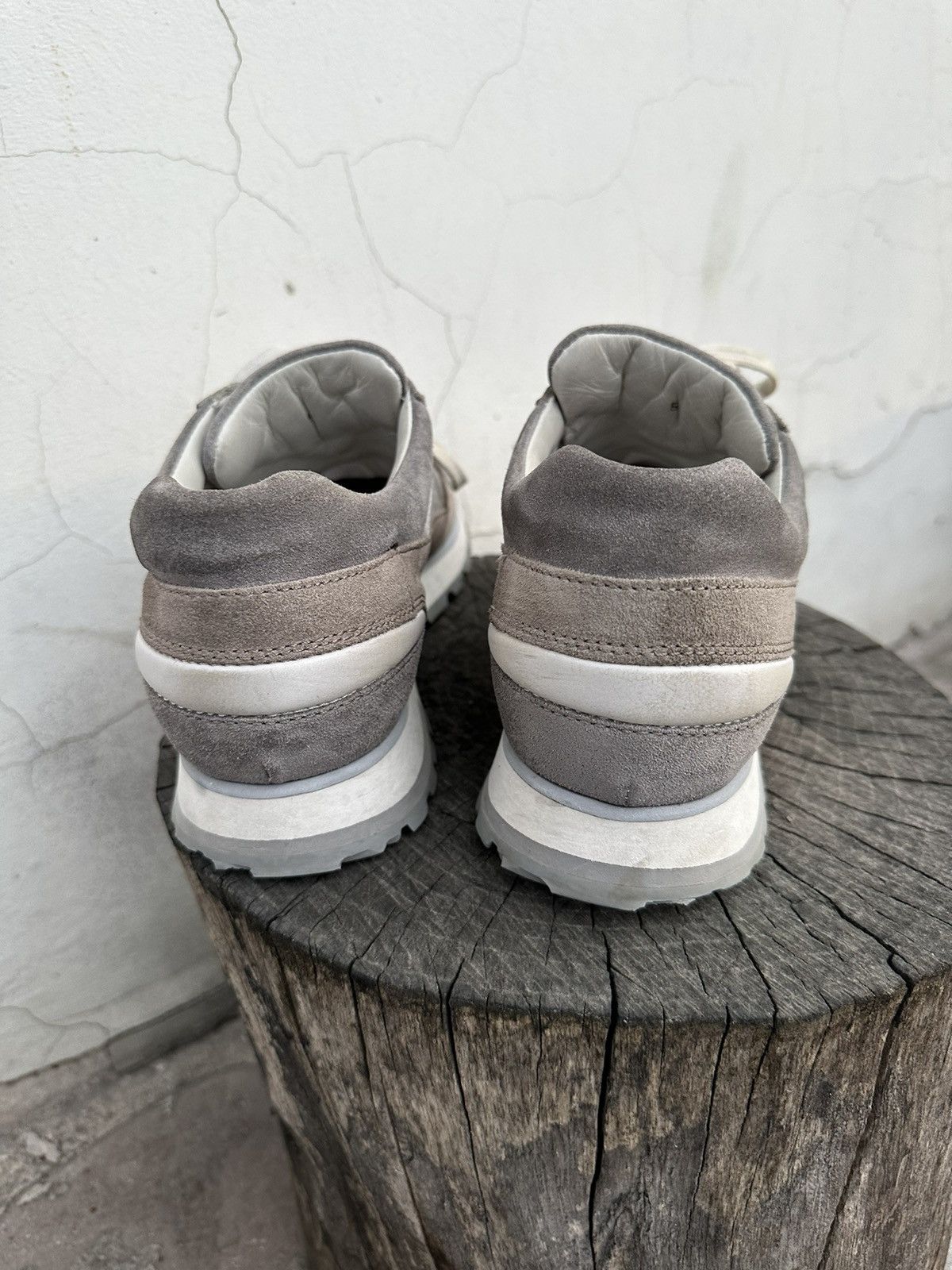 Santoni Santoni suede sneakers Size US 8 / EU 41 - 5 Thumbnail