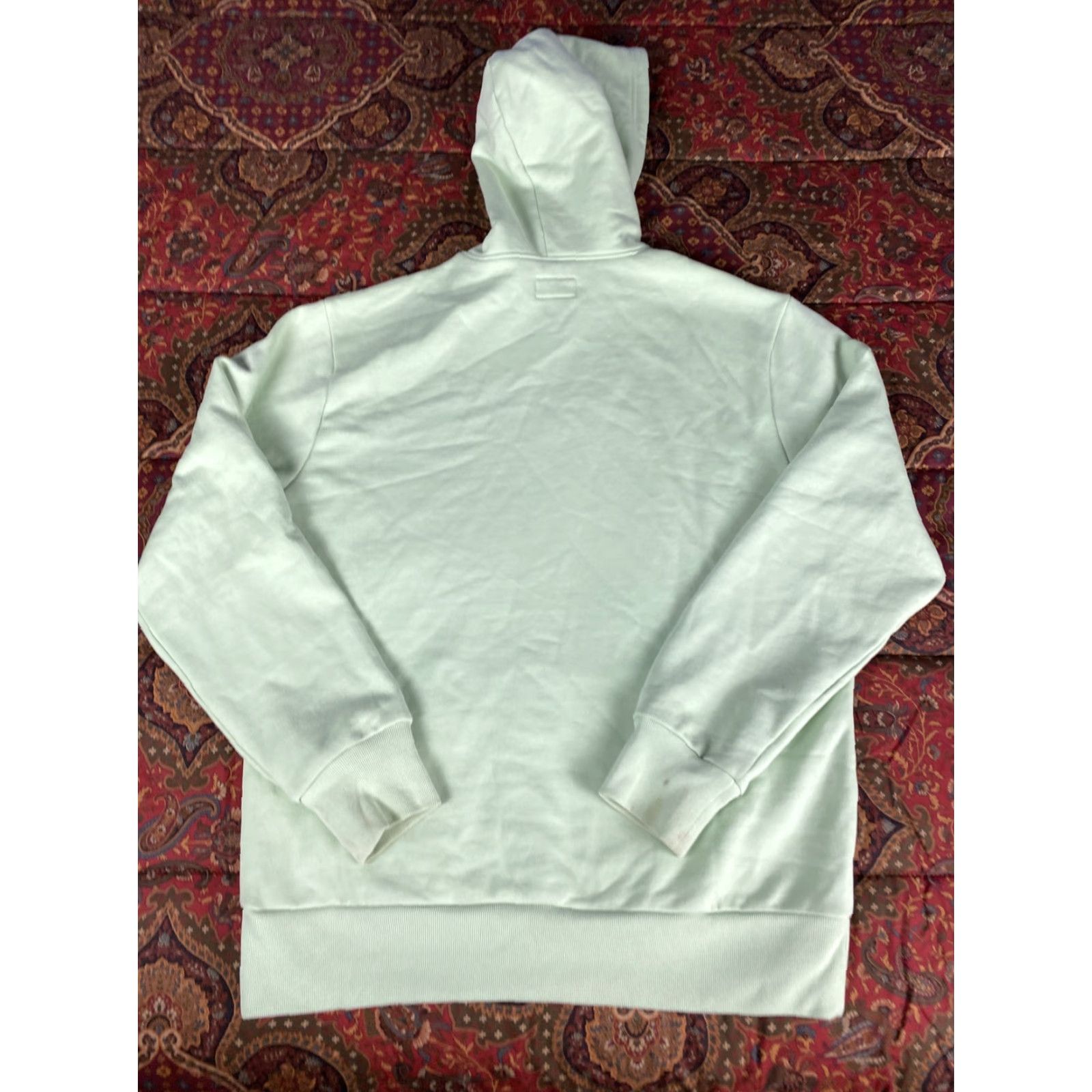 Golf Wang Golf Wang Hoodie Sweatshirt Tyler The Creator Merch Size L Green Embroidered Size US L / EU 52-54 / 3 - 3 Thumbnail