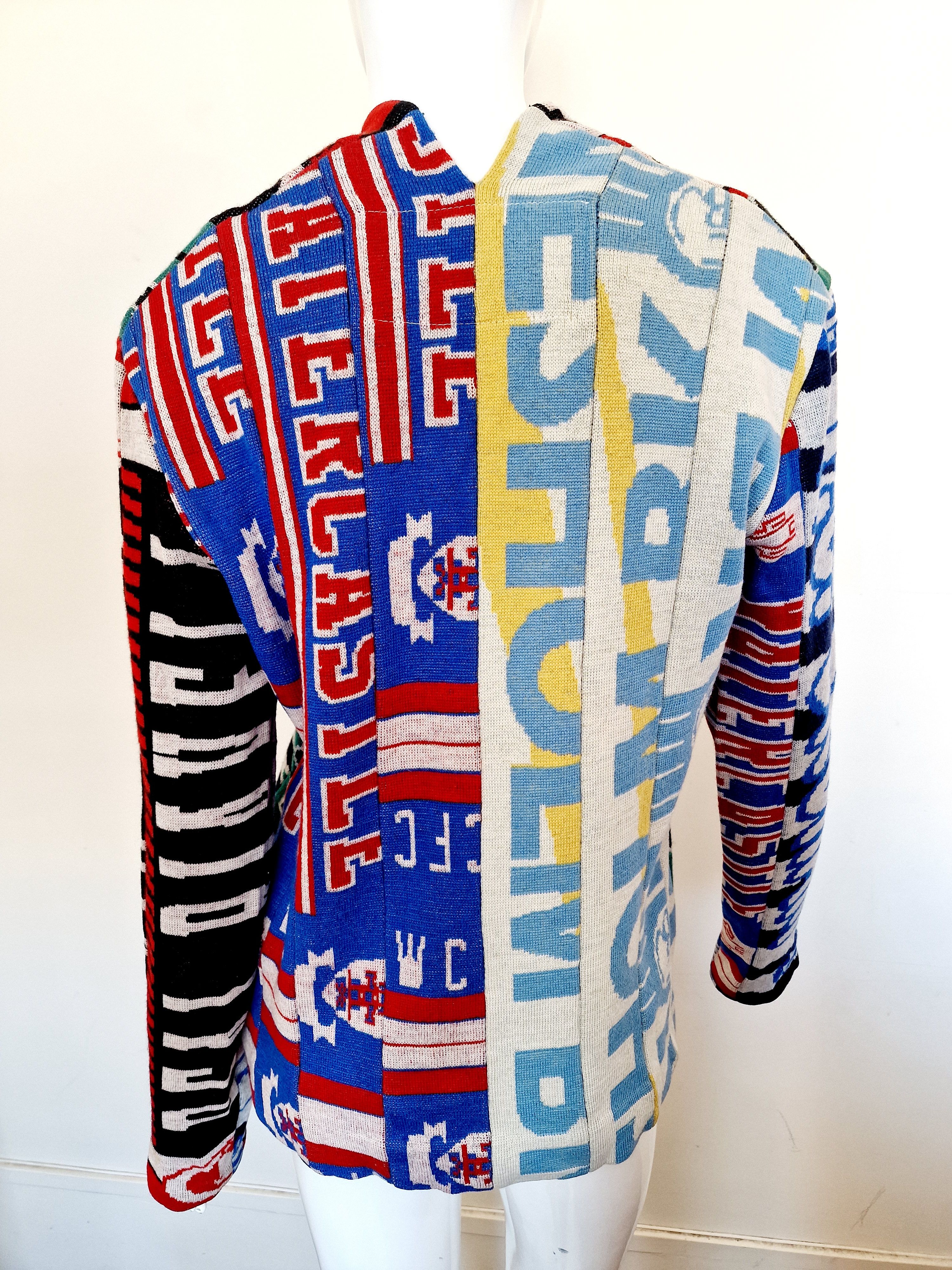 Martin Maison Margiela 2012 Soccer Football Pullover Sweater