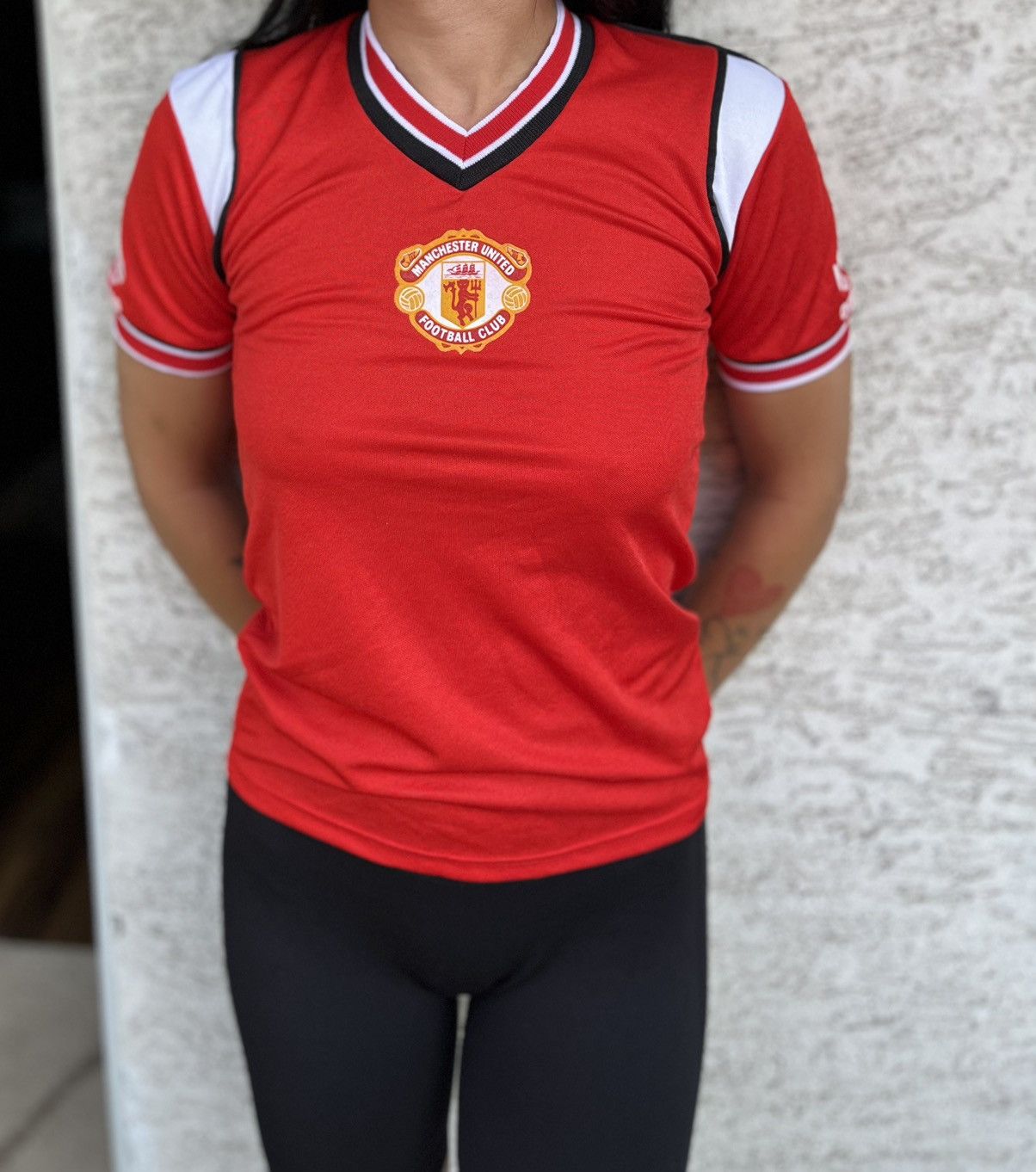 Adidas Manchester United 1986 Size S / US 4 / IT 40 - 12 Thumbnail