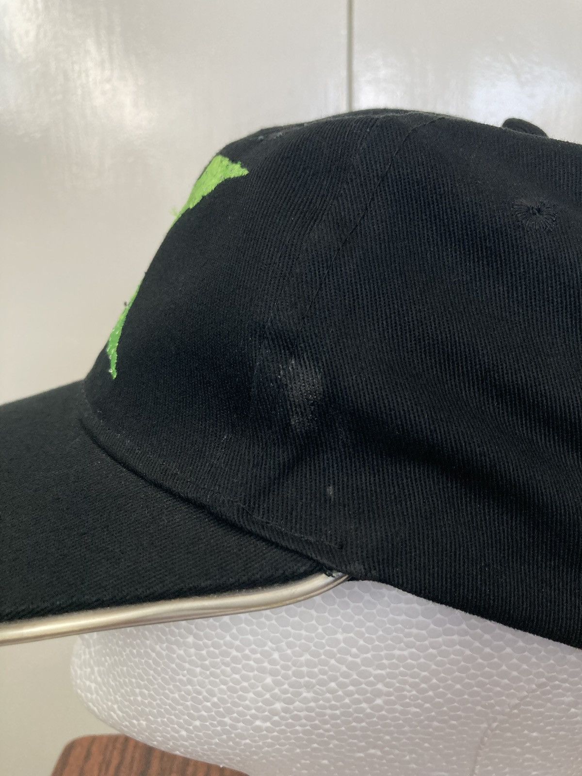 Vintage D-GENERATION X WWE WWF HHH X-FILES SNAPBACK HAT VINTAGE 90S Size ONE SIZE - 22 Thumbnail