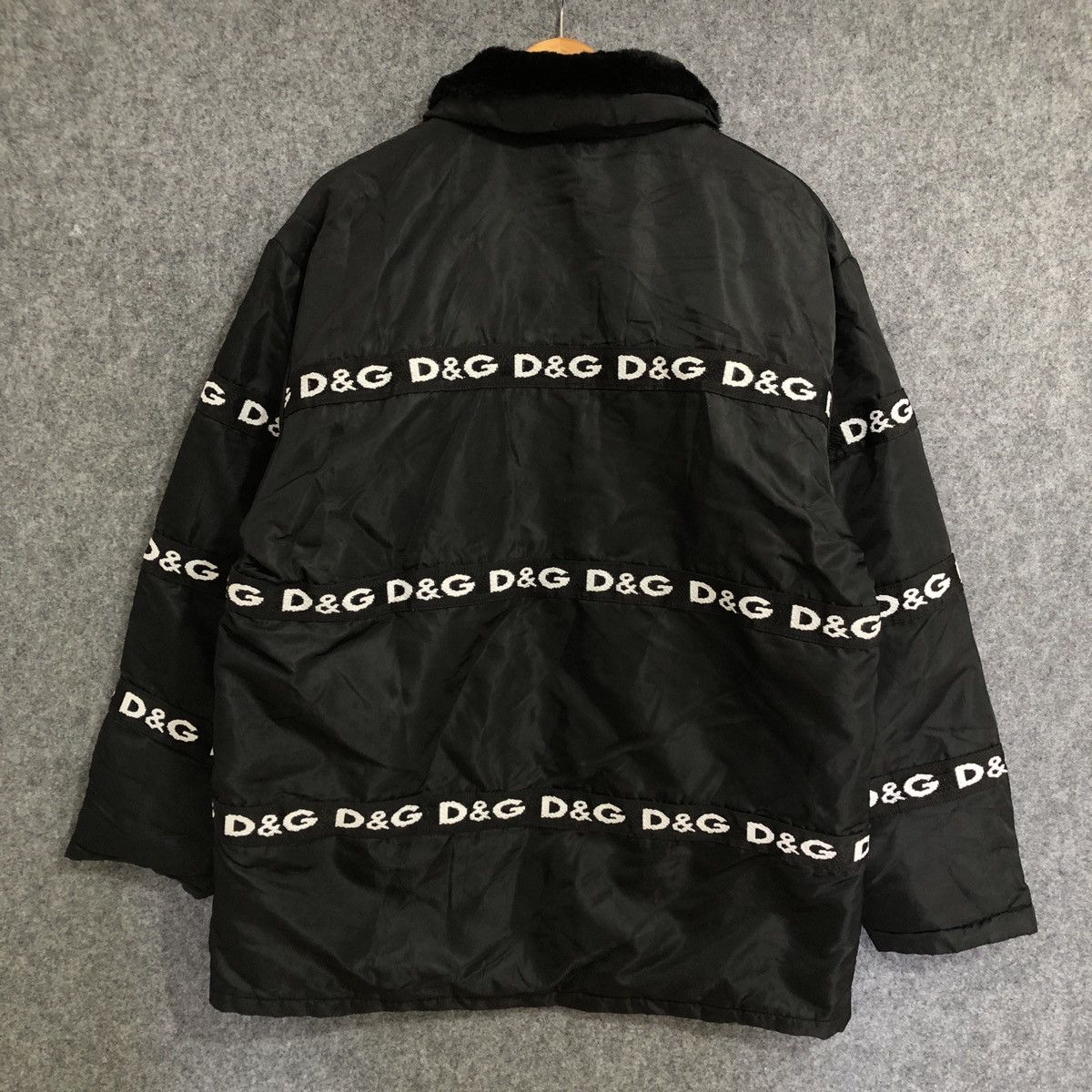 Dolce & Gabbana Vintage Dolce & Gabbana Jacket Size US L / EU 52-54 / 3 - 4 Thumbnail
