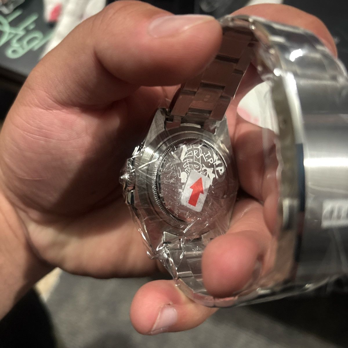 Other Ftp nh35 watch Size ONE SIZE - 4 Thumbnail