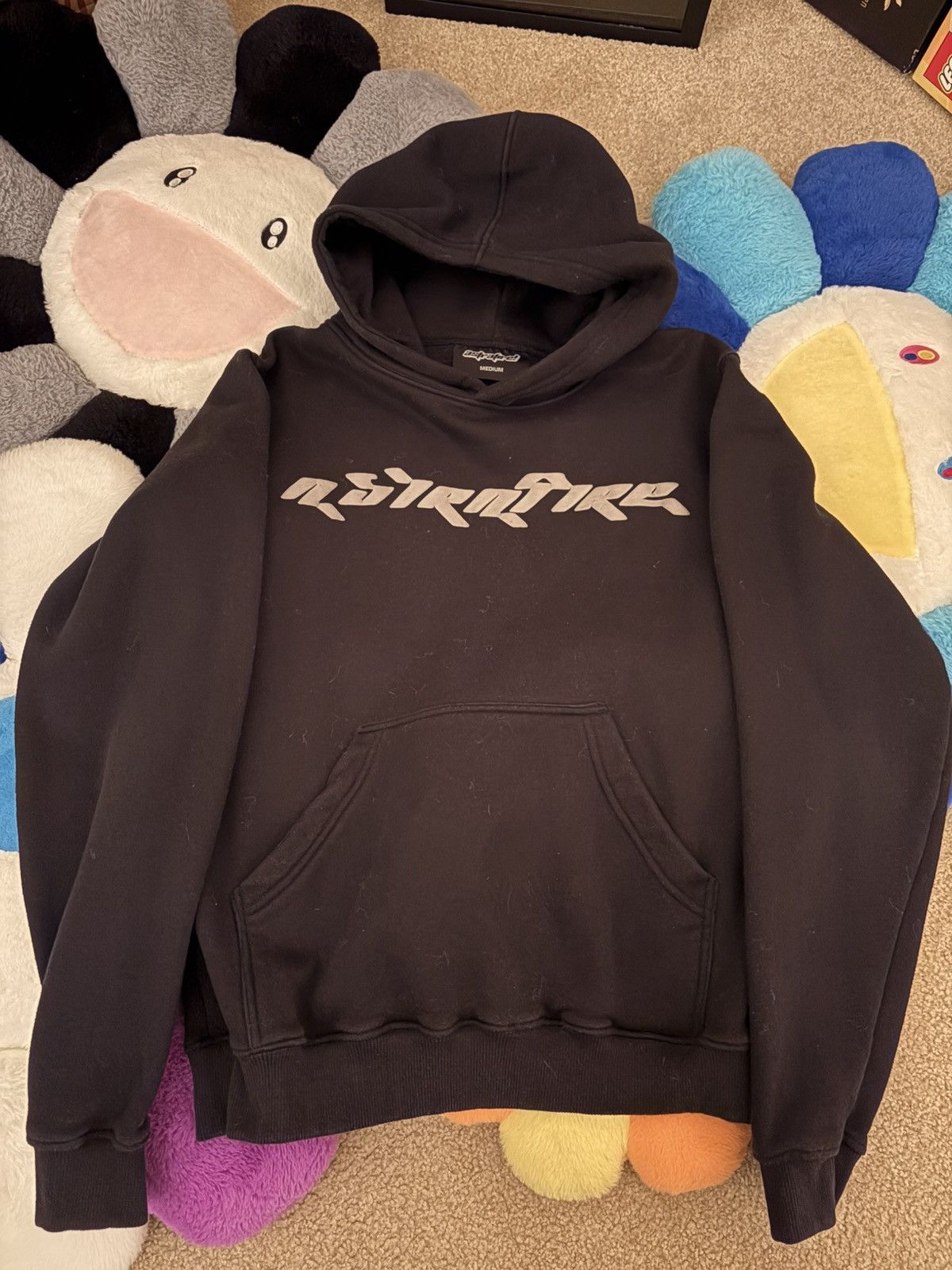 Other Y2K Astrofire Hoodie Size US M / EU 48-50 / 2 - 1 Thumbnail