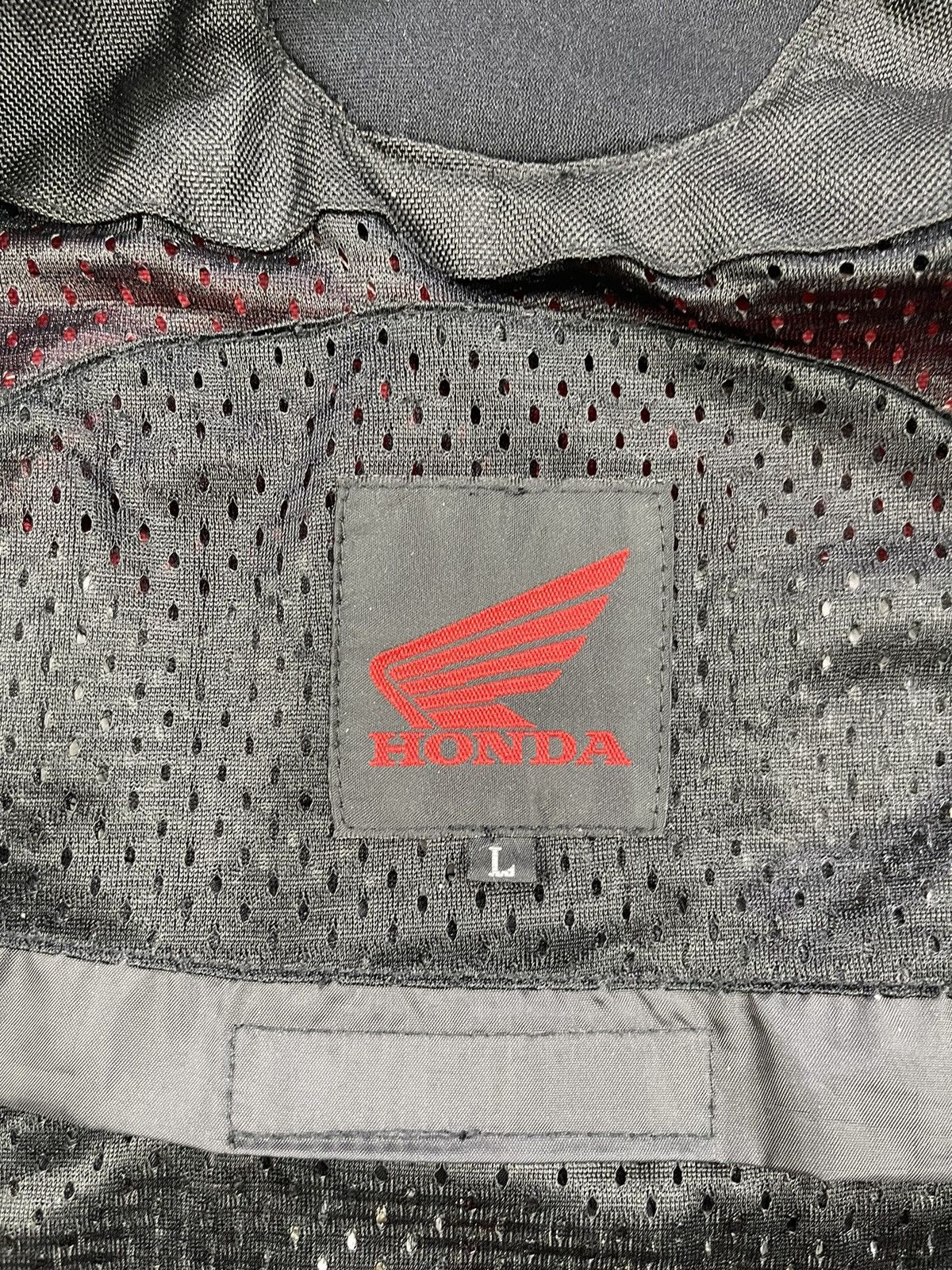Honda HRC Honda Racing Motorcycle Biker Jackets Size US M / EU 48-50 / 2 - 15 Thumbnail