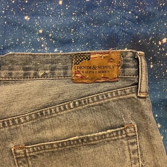 Denim & Supply Ralph Lauren Ralph Lauren Denim & Supply Cutoff Shorts Size 30" / US 8 / IT 44 - 3 Thumbnail