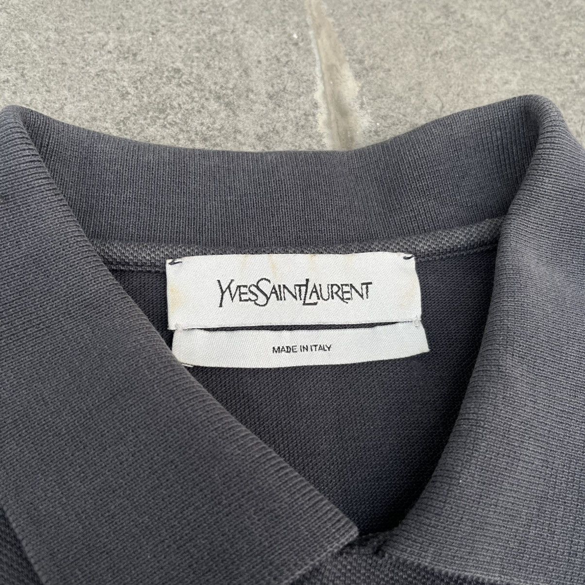 Yves Saint Laurent yves saint laurent polo Size US M / EU 48-50 / 2 - 4 Thumbnail