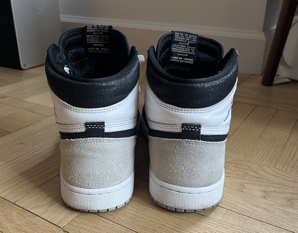 Jordan Brand Air Jordan 1 Retro High OG Size US 10 / EU 43 - 3 Thumbnail