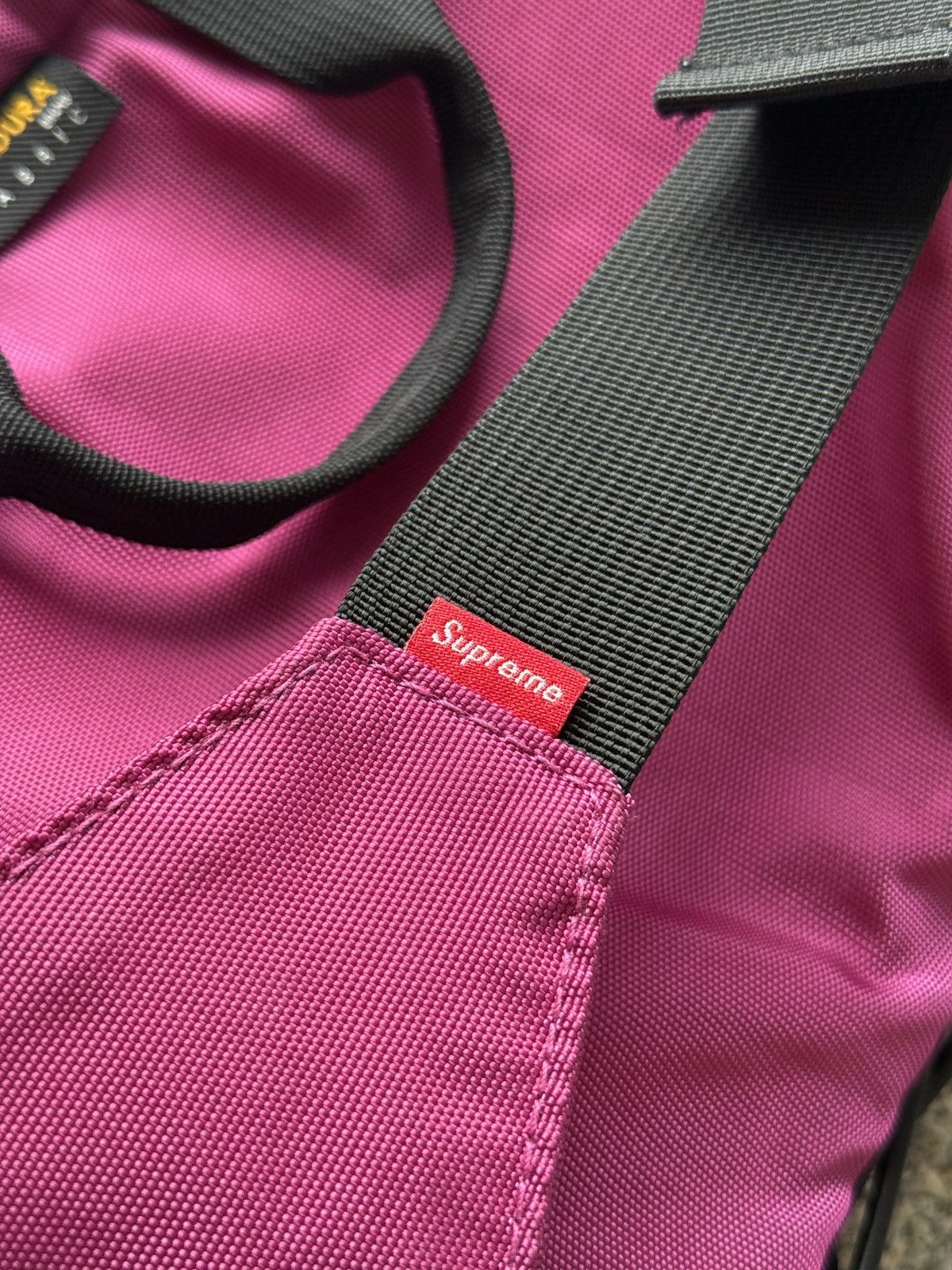 Supreme Supreme Waist Bag (FW19) Size ONE SIZE - 7 Thumbnail
