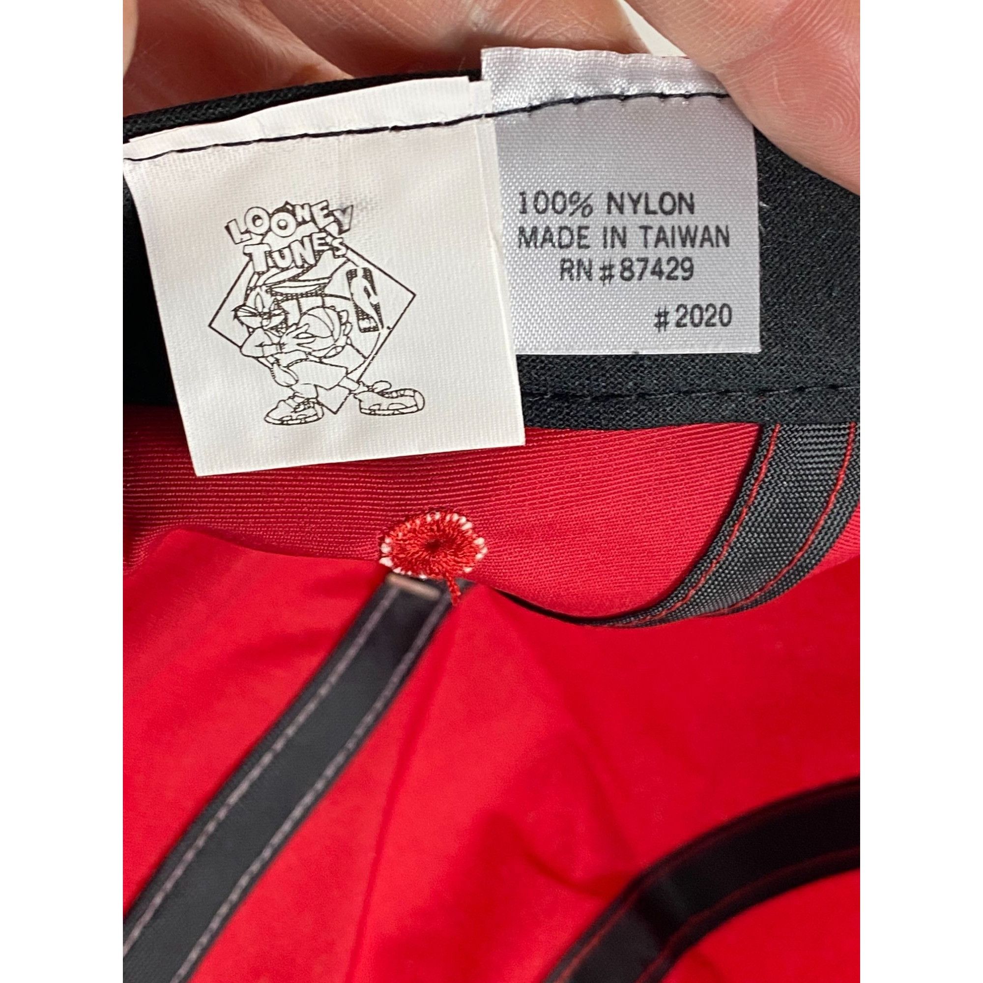 NBA × Vintage VTG 1998 Looney Tunes NBA Chicago Bulls Tasmanian Devil 5-Pa Size ONE SIZE - 5 Thumbnail