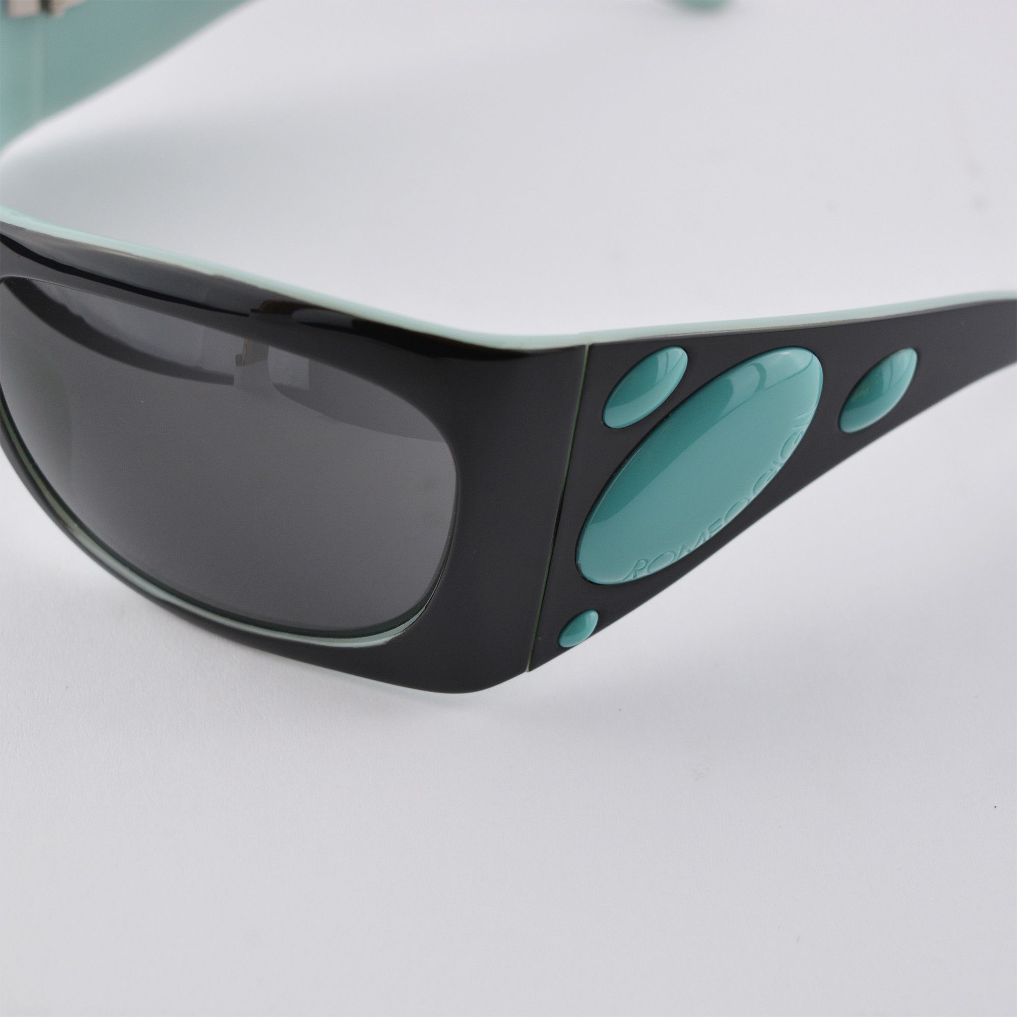 Romeo Gigli 2006 - RG67102 bubble sunglasses Size ONE SIZE - 4 Thumbnail