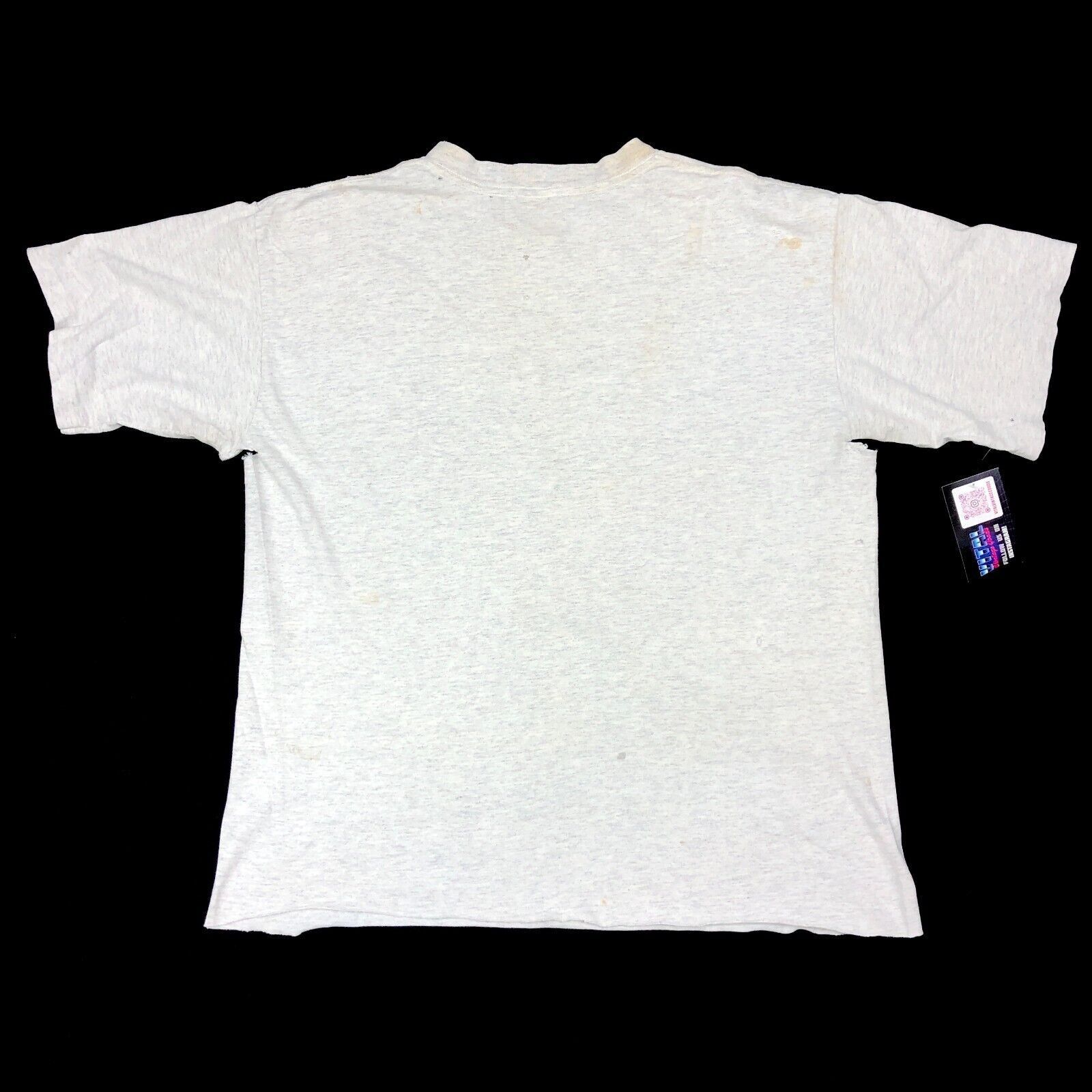 NFL × Vintage Vintage 1994 Super Bowl XXVIII NFL Distressed Tee T Shirt L Size US L / EU 52-54 / 3 - 6 Thumbnail