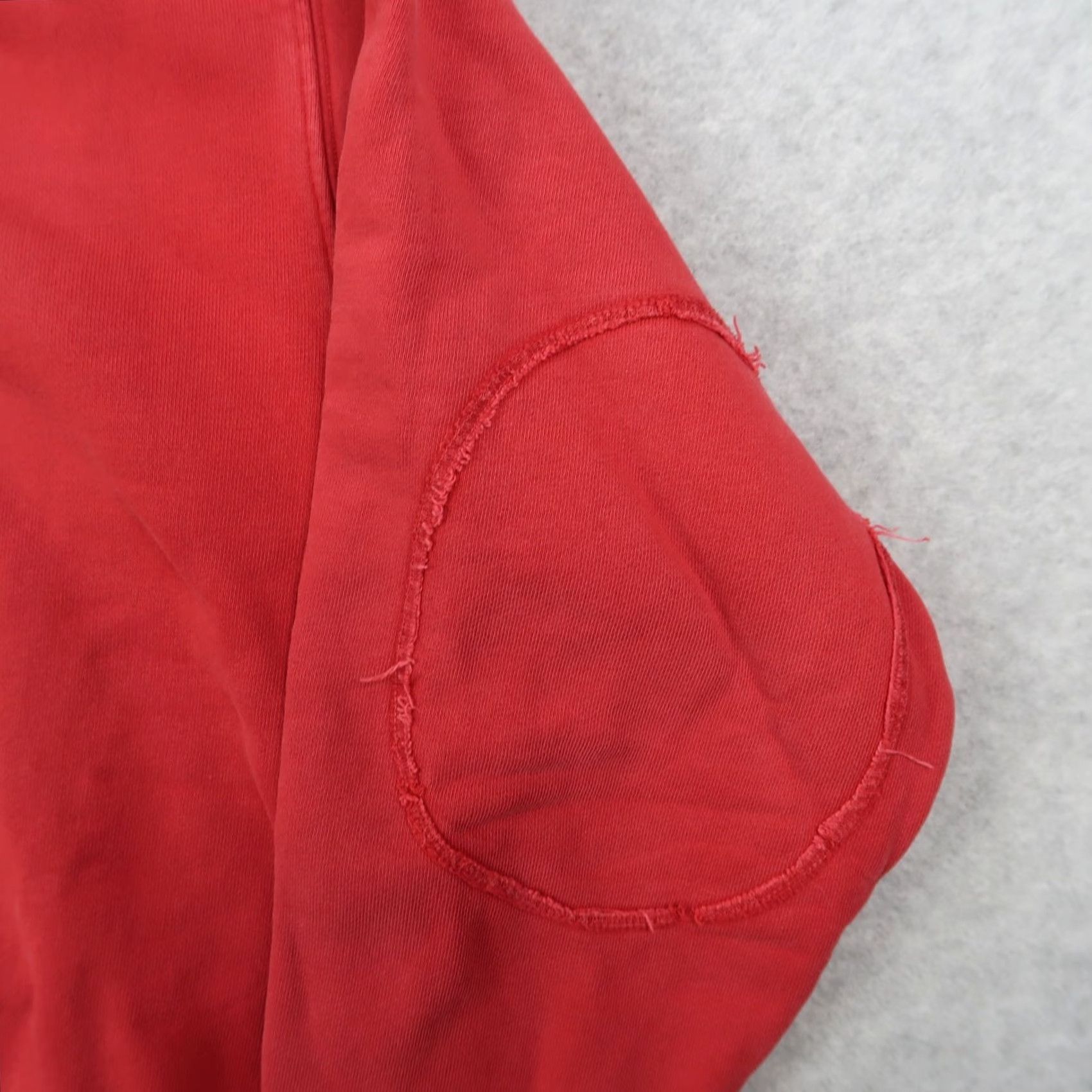 Vintage Dr. Collectors Sweatshirt S Men Red USA Made Crew Neck Knit Logo Pullover Short Sleeve? Size US S / EU 44-46 / 1 - 4 Thumbnail